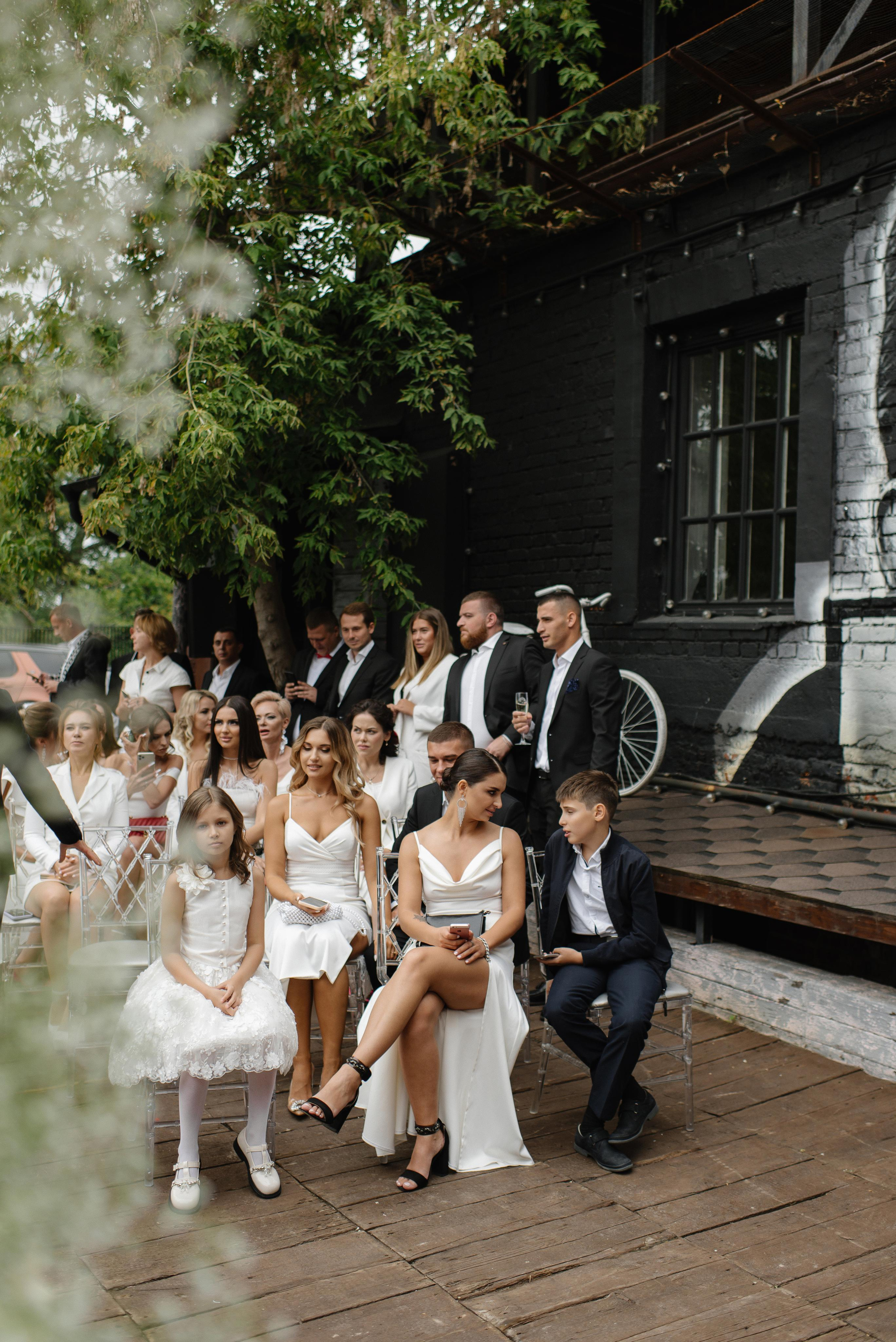 Саша и Оля. Свадебный организатор в Москве и Санкт-Петербурге Пергаева Ольга