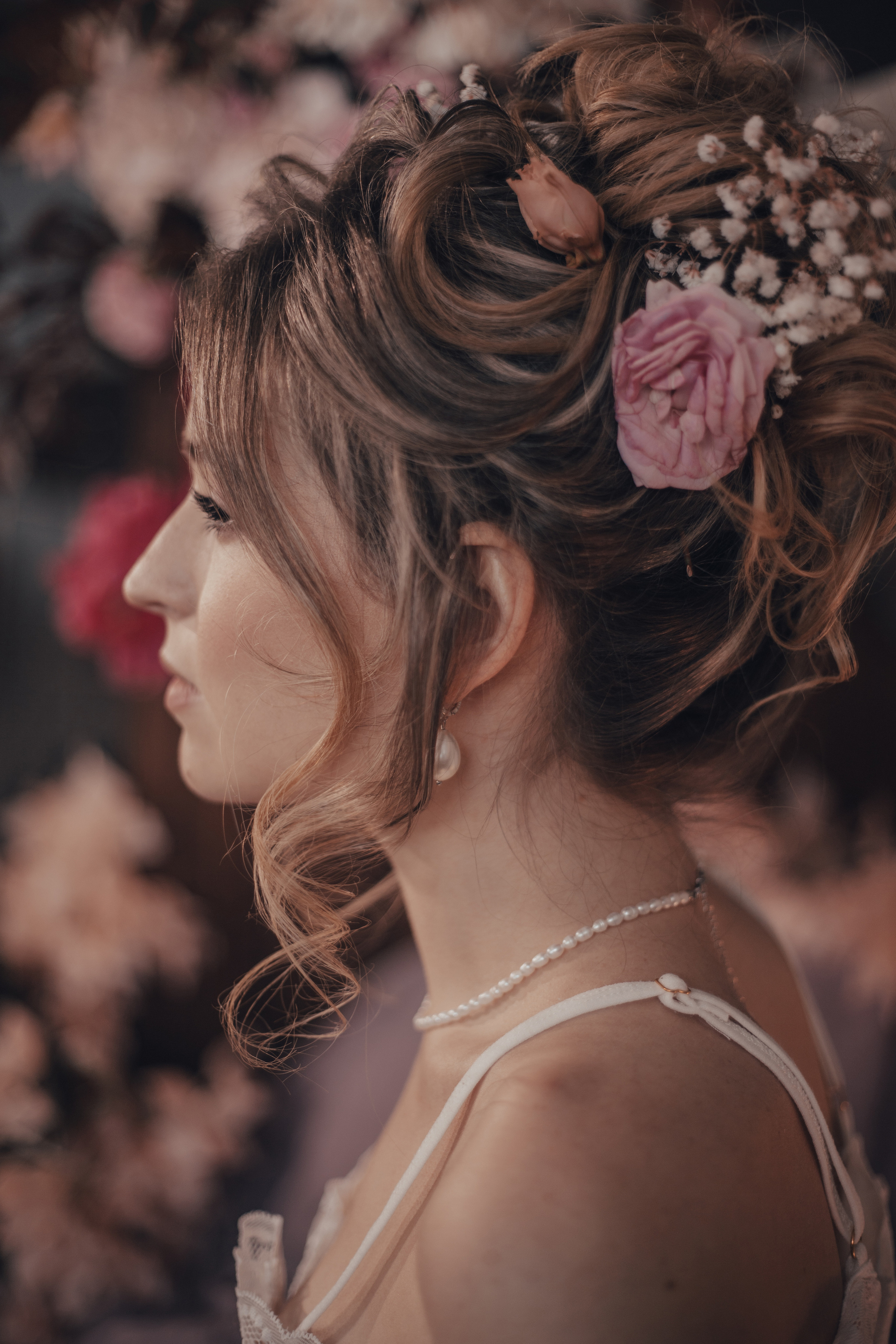 Нежный винтаж. Свадебный организатор в Москве и Санкт-Петербурге Пергаева Ольга