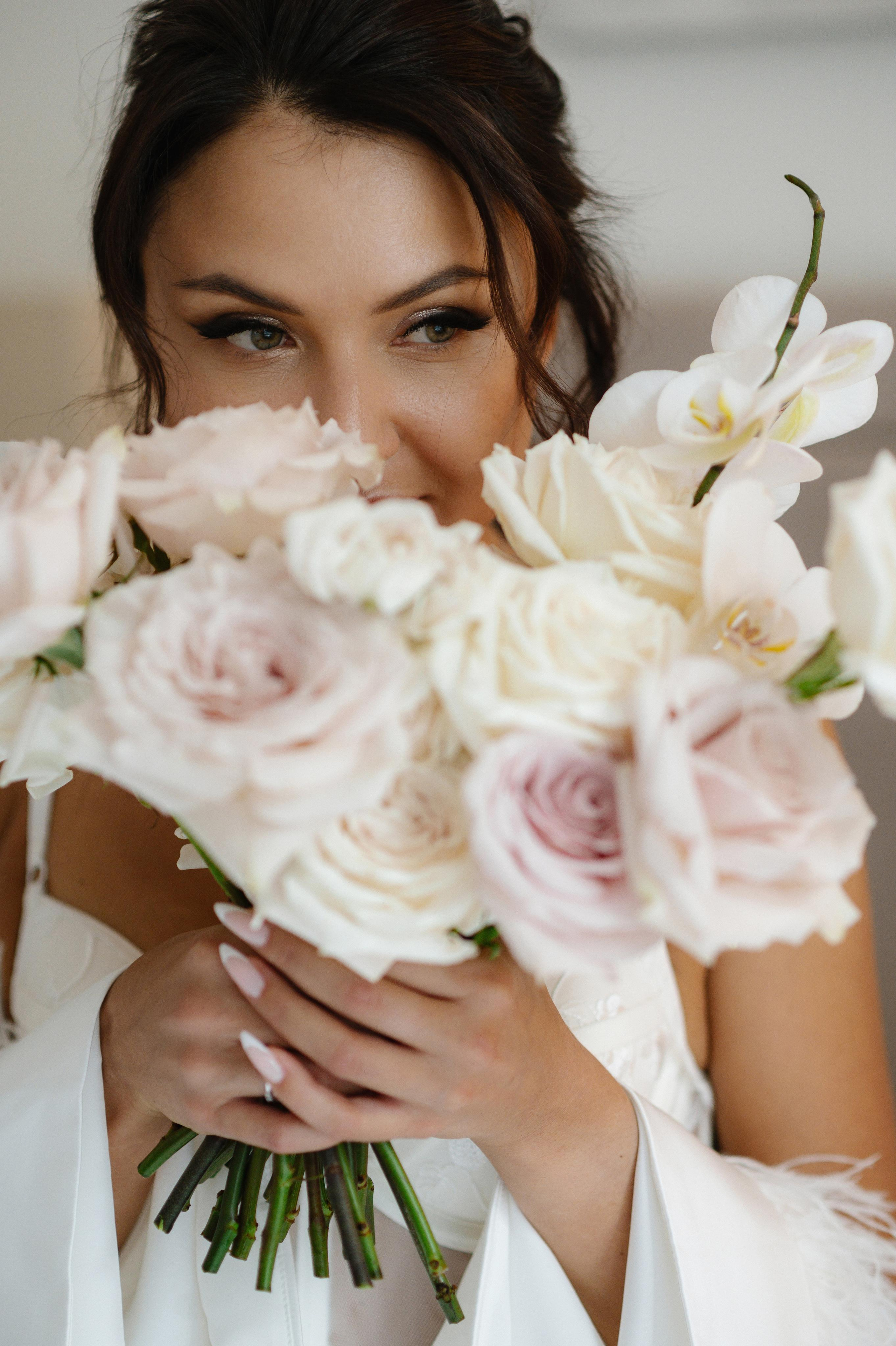 утро невесты