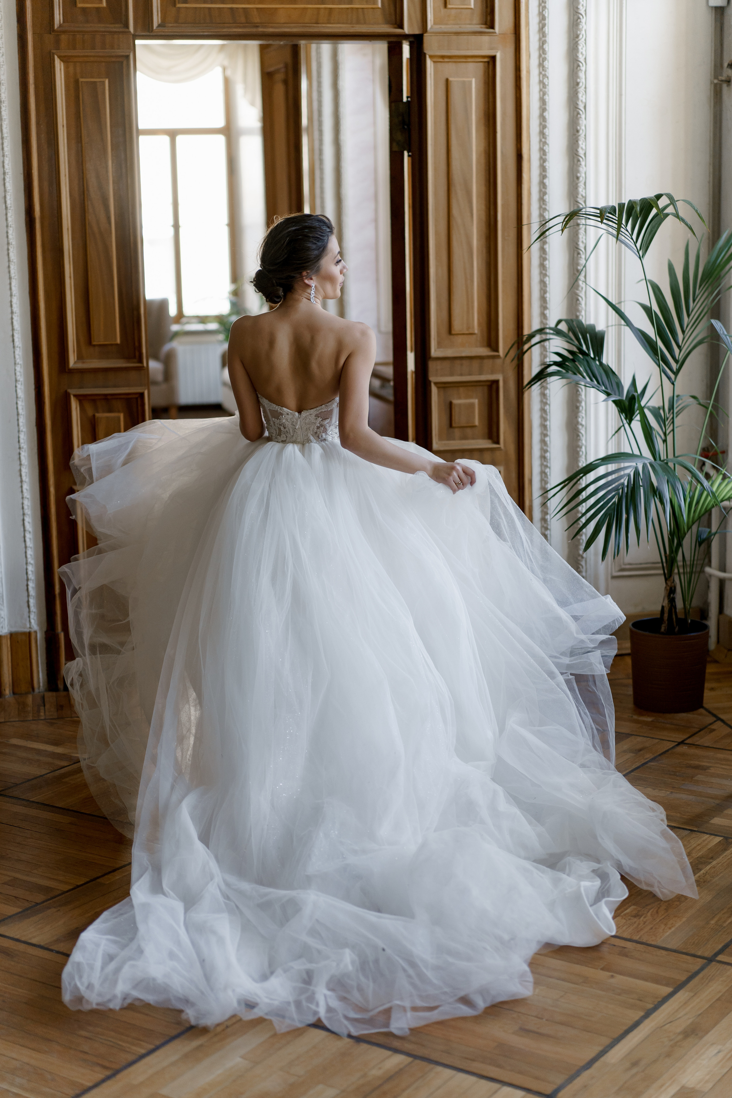 Пушкинская библиотека. Свадебный организатор в Москве и Санкт-Петербурге Пергаева Ольга