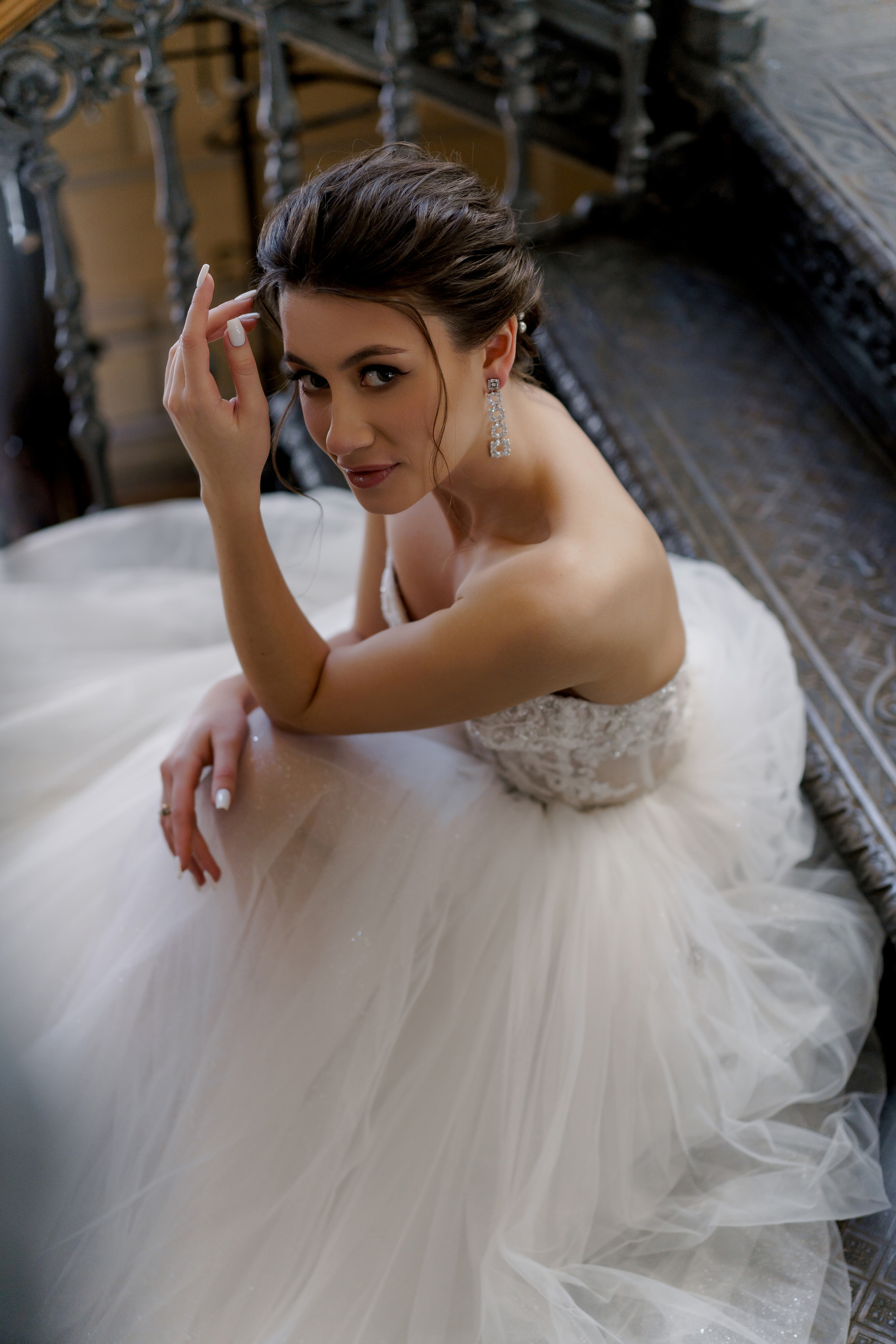 Пушкинская библиотека. Свадебный организатор в Москве и Санкт-Петербурге Пергаева Ольга