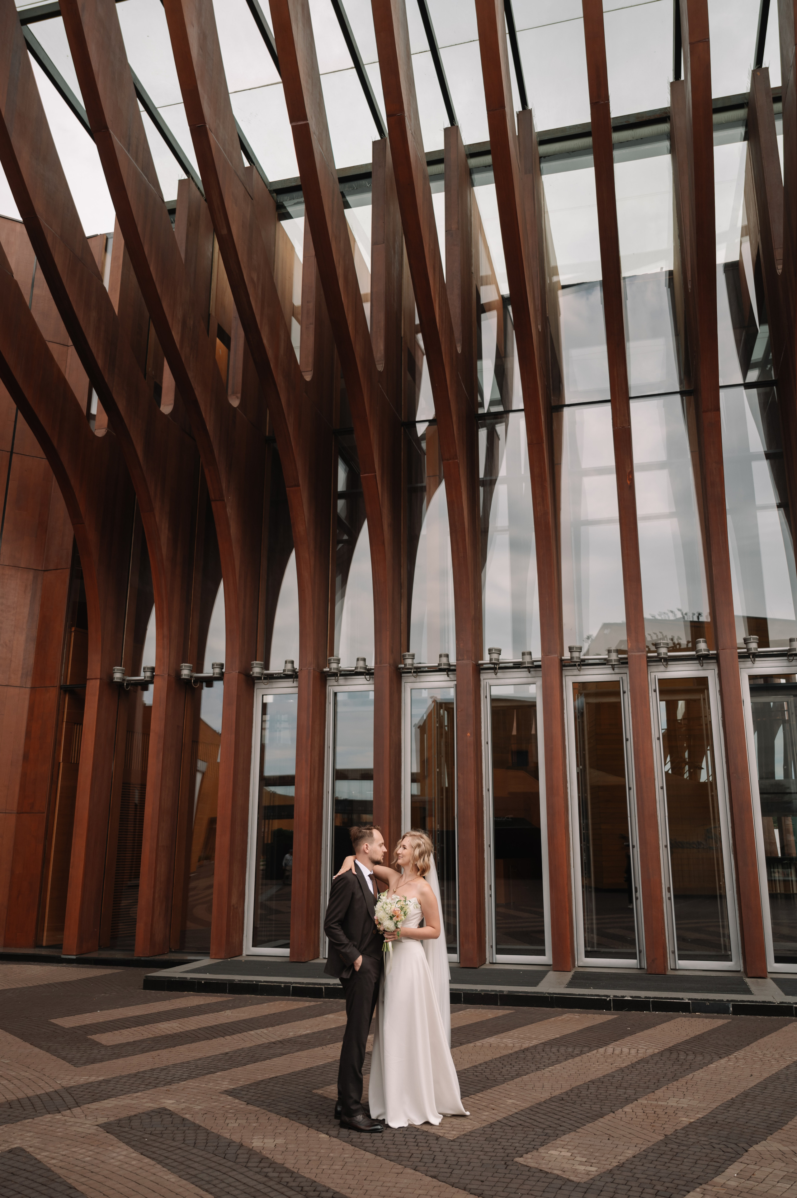 загс барвиха свадебная съемка