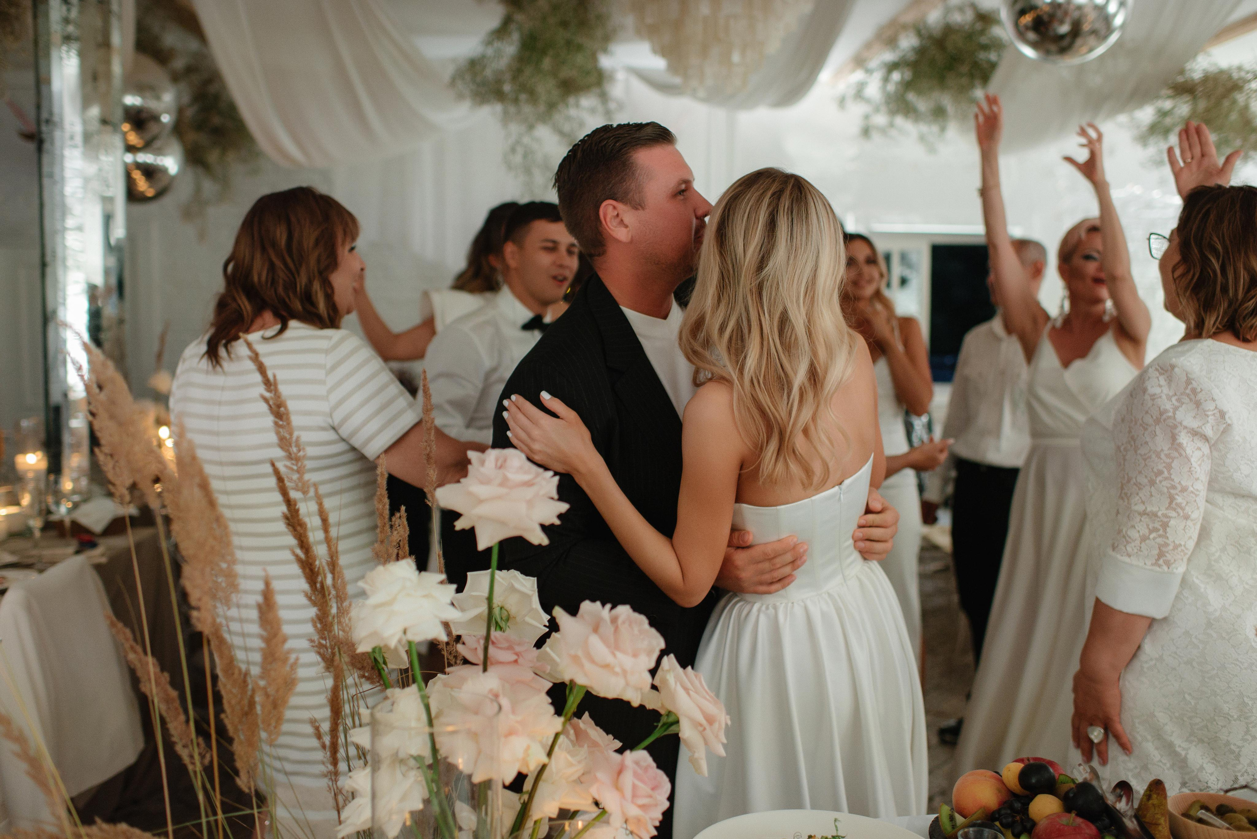 Саша и Оля. Свадебный организатор в Москве и Санкт-Петербурге Пергаева Ольга