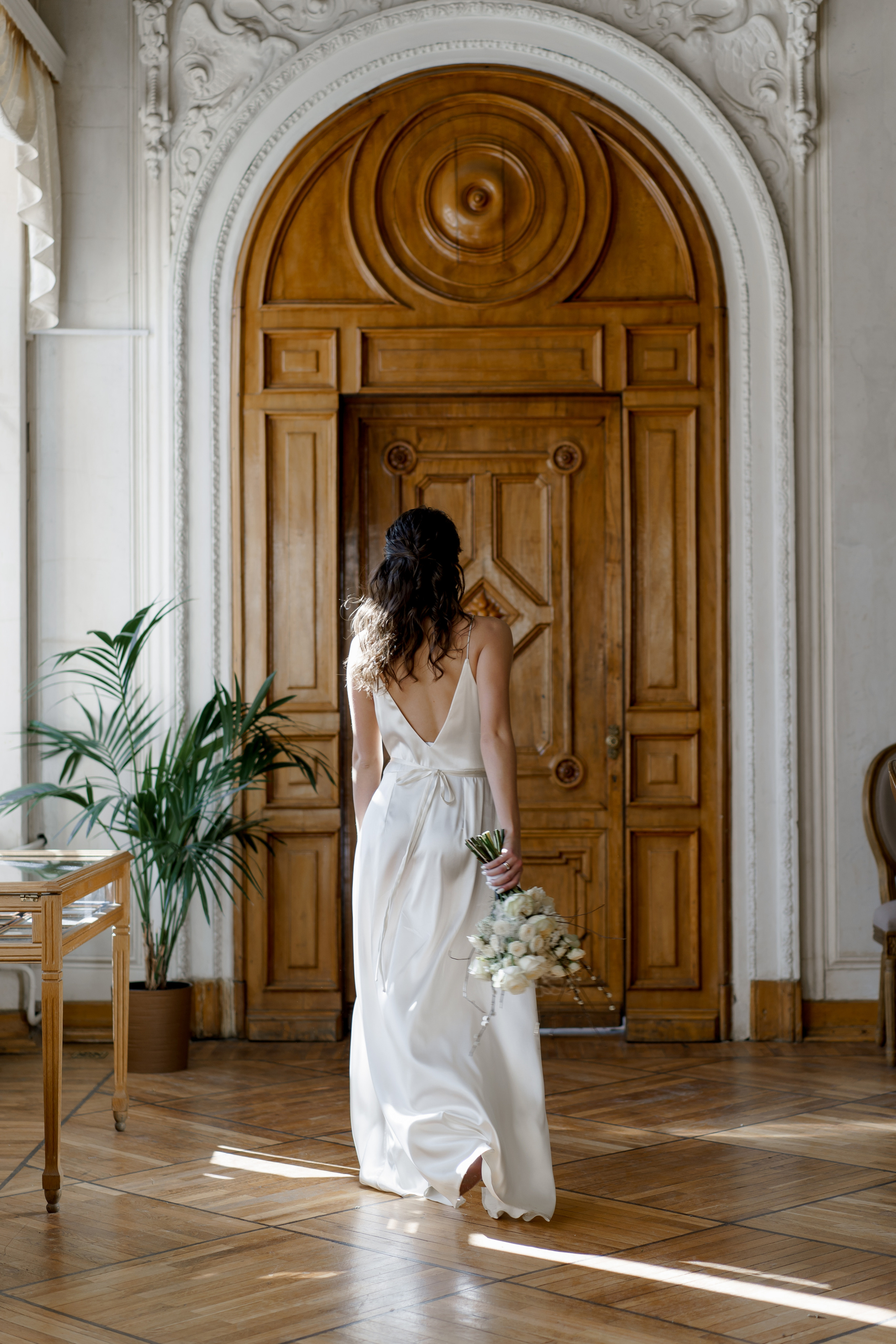 Пушкинская библиотека. Свадебный организатор в Москве и Санкт-Петербурге Пергаева Ольга