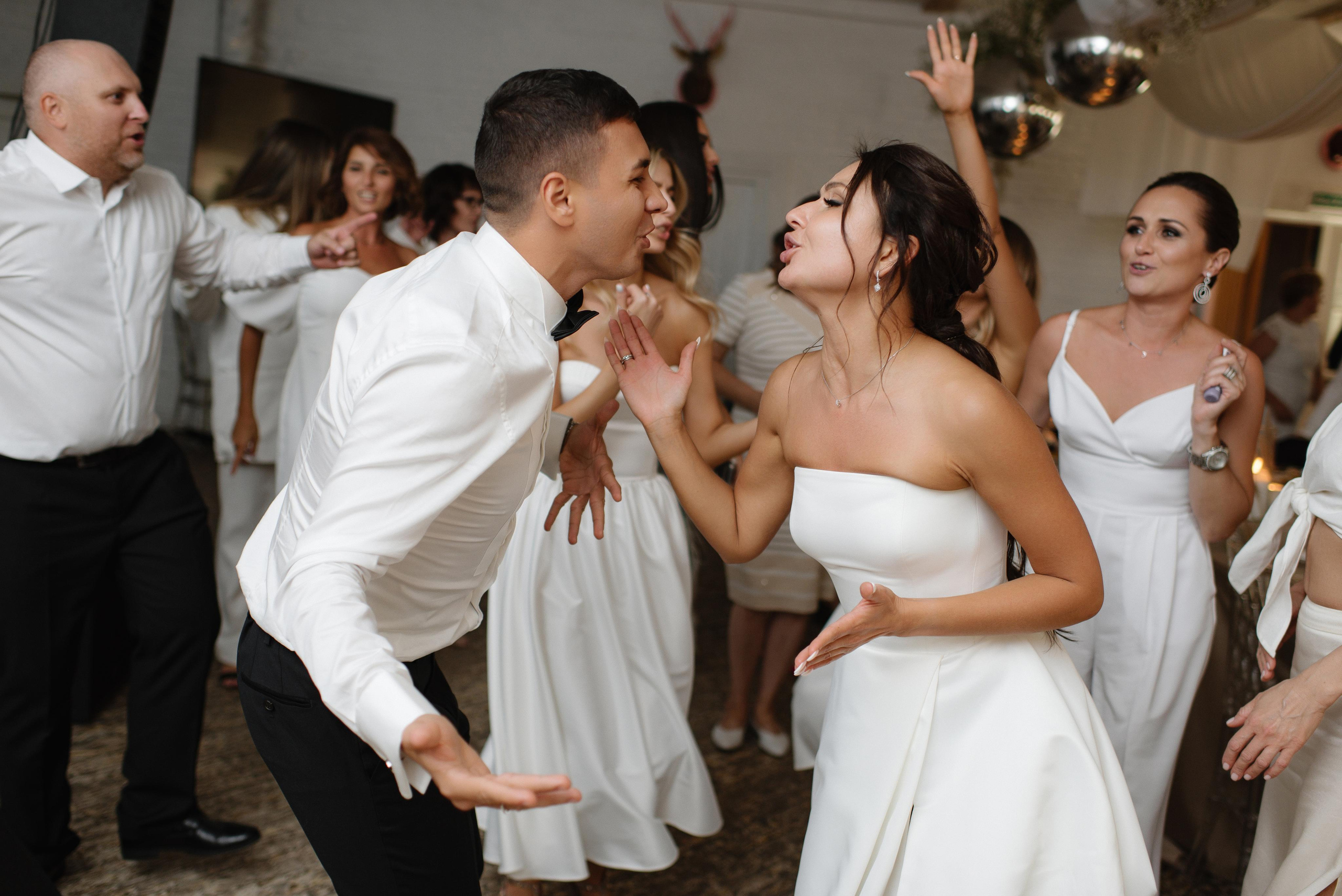 Саша и Оля. Свадебный организатор в Москве и Санкт-Петербурге Пергаева Ольга