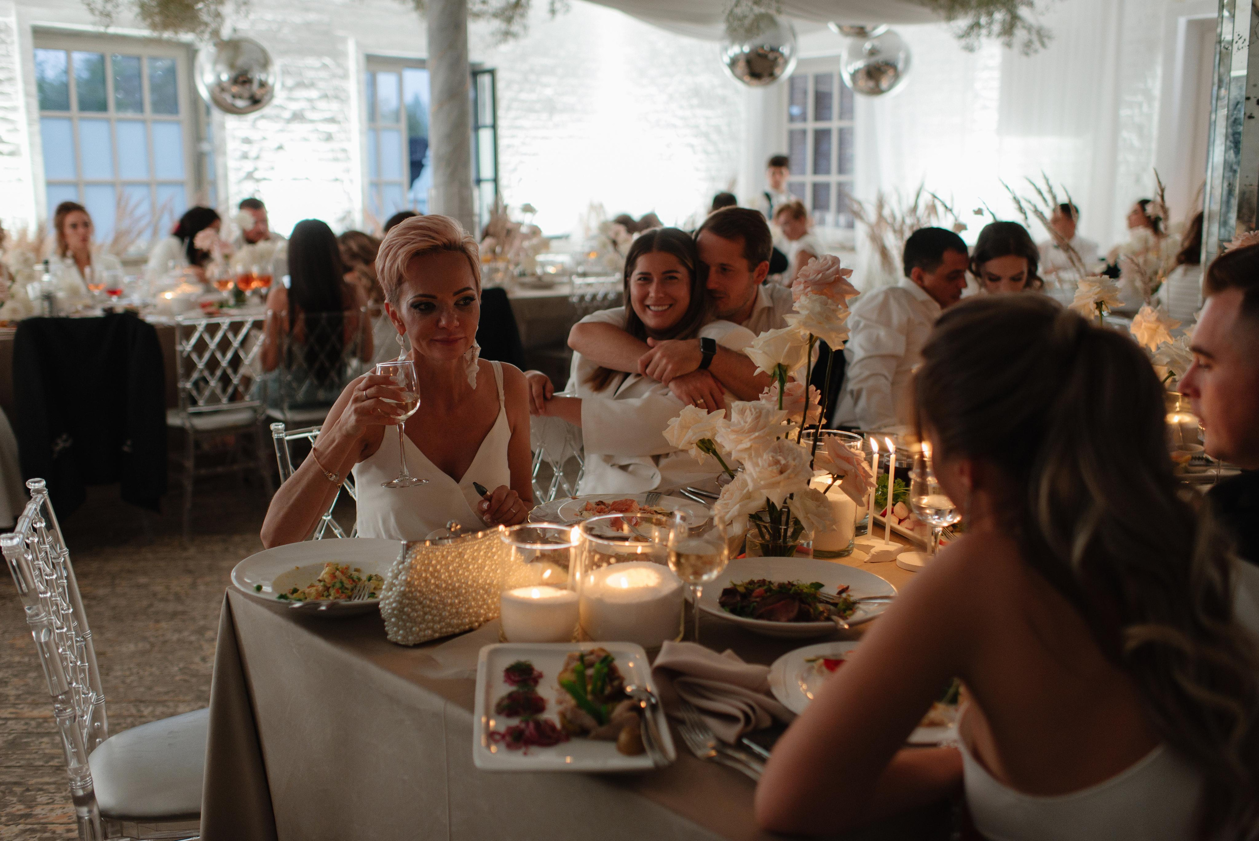 Саша и Оля. Свадебный организатор в Москве и Санкт-Петербурге Пергаева Ольга