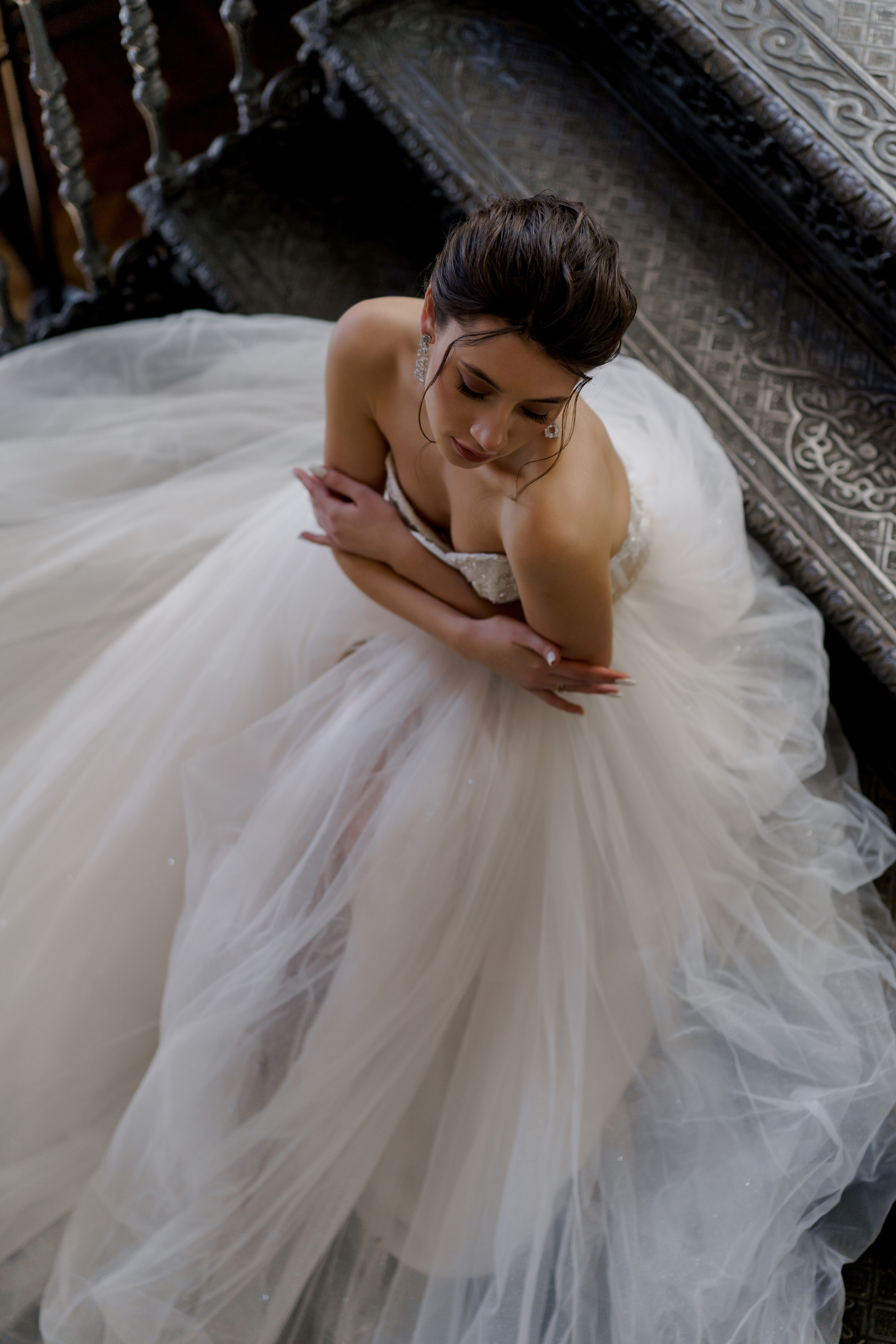 Пушкинская библиотека. Свадебный организатор в Москве и Санкт-Петербурге Пергаева Ольга