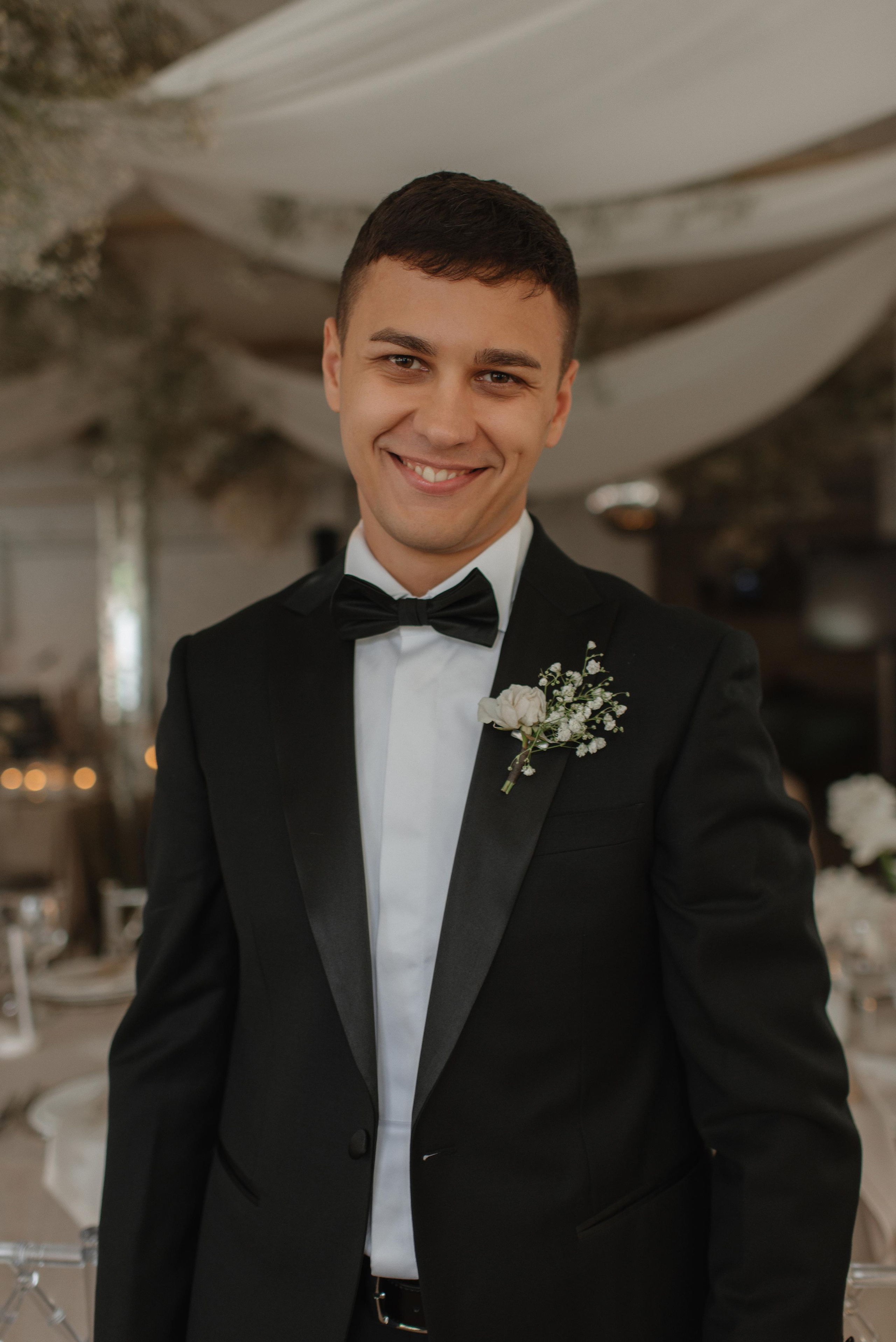 Саша и Оля. Свадебный организатор в Москве и Санкт-Петербурге Пергаева Ольга