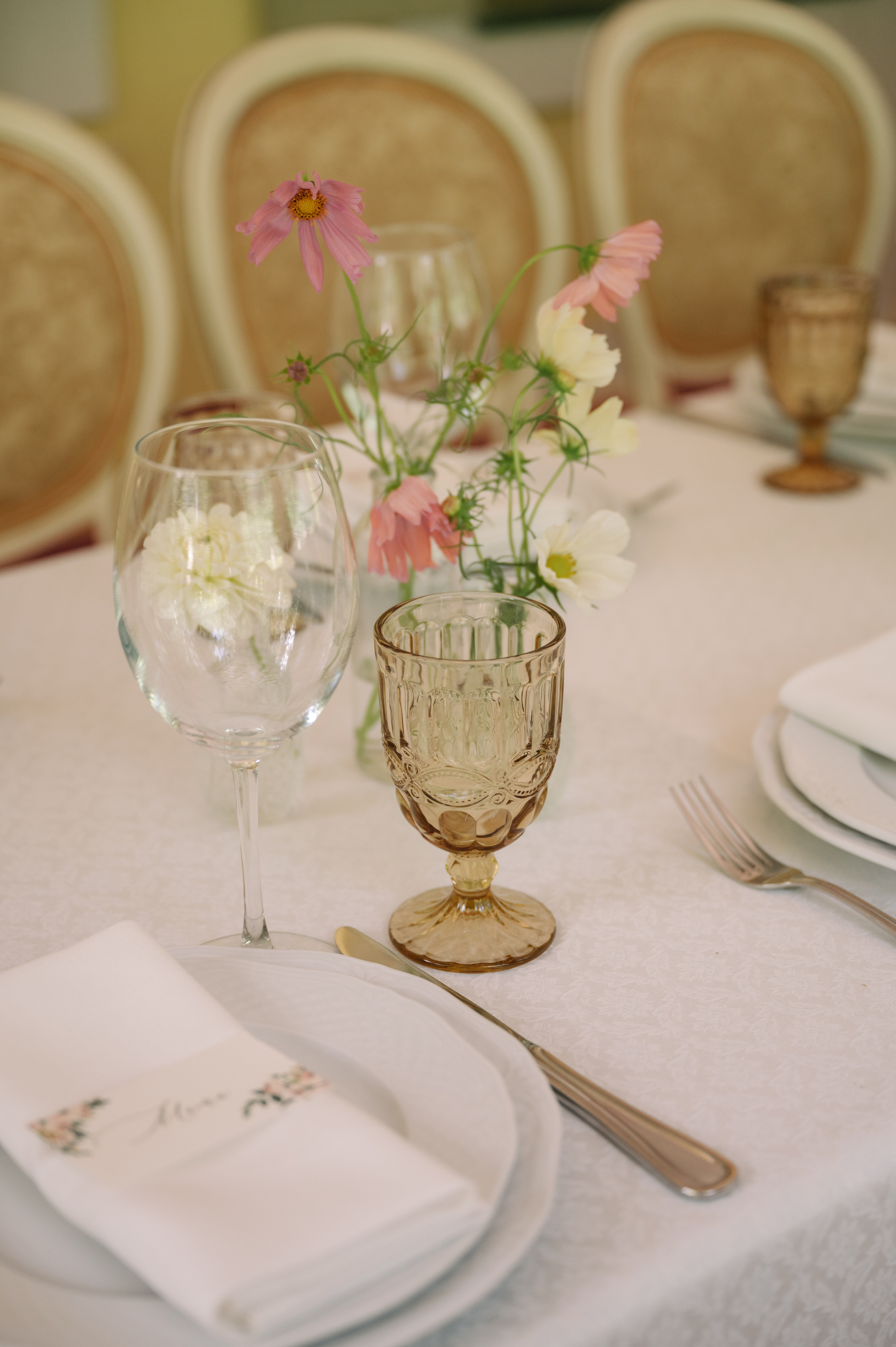 камерная свадьба в области