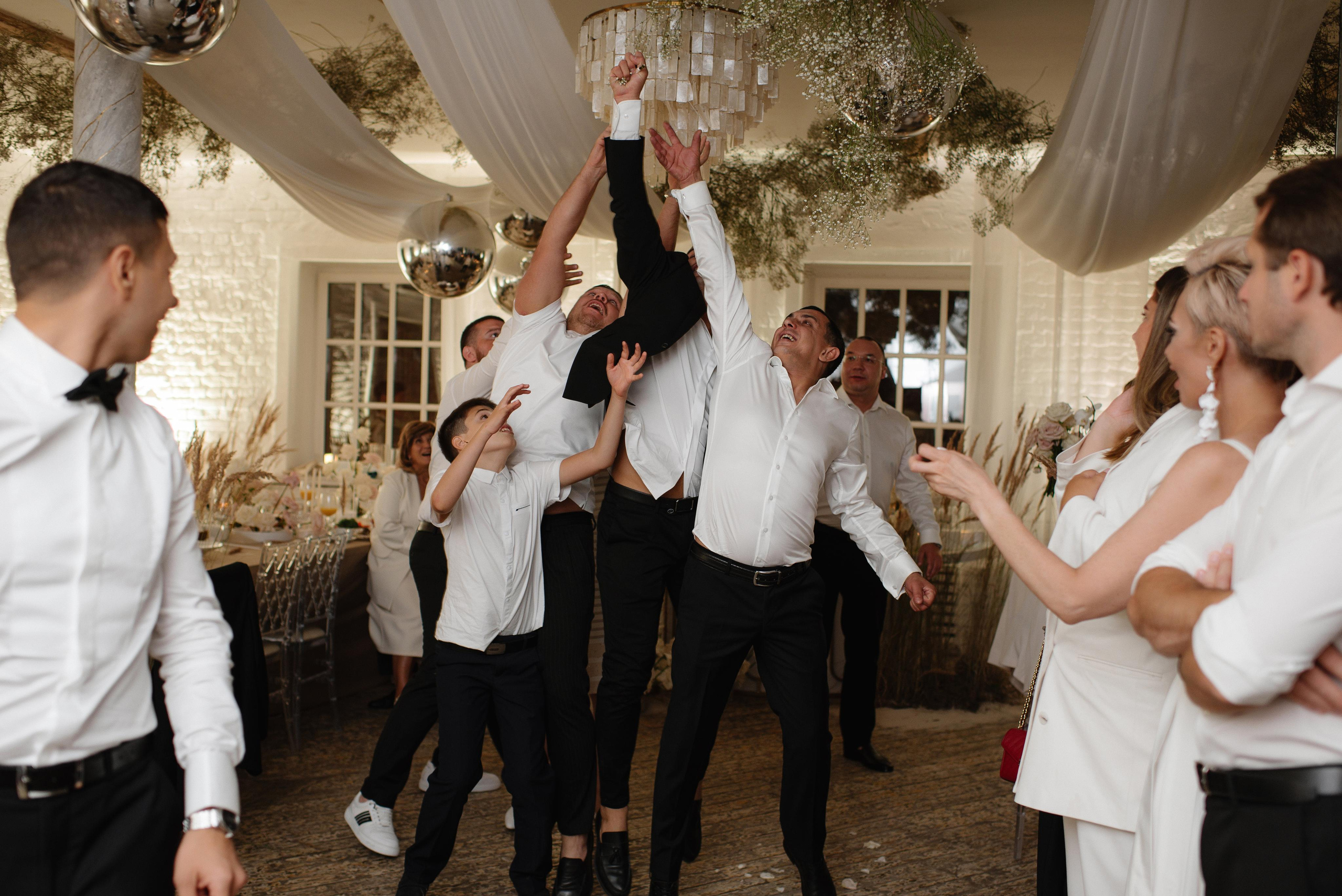 Саша и Оля. Свадебный организатор в Москве и Санкт-Петербурге Пергаева Ольга