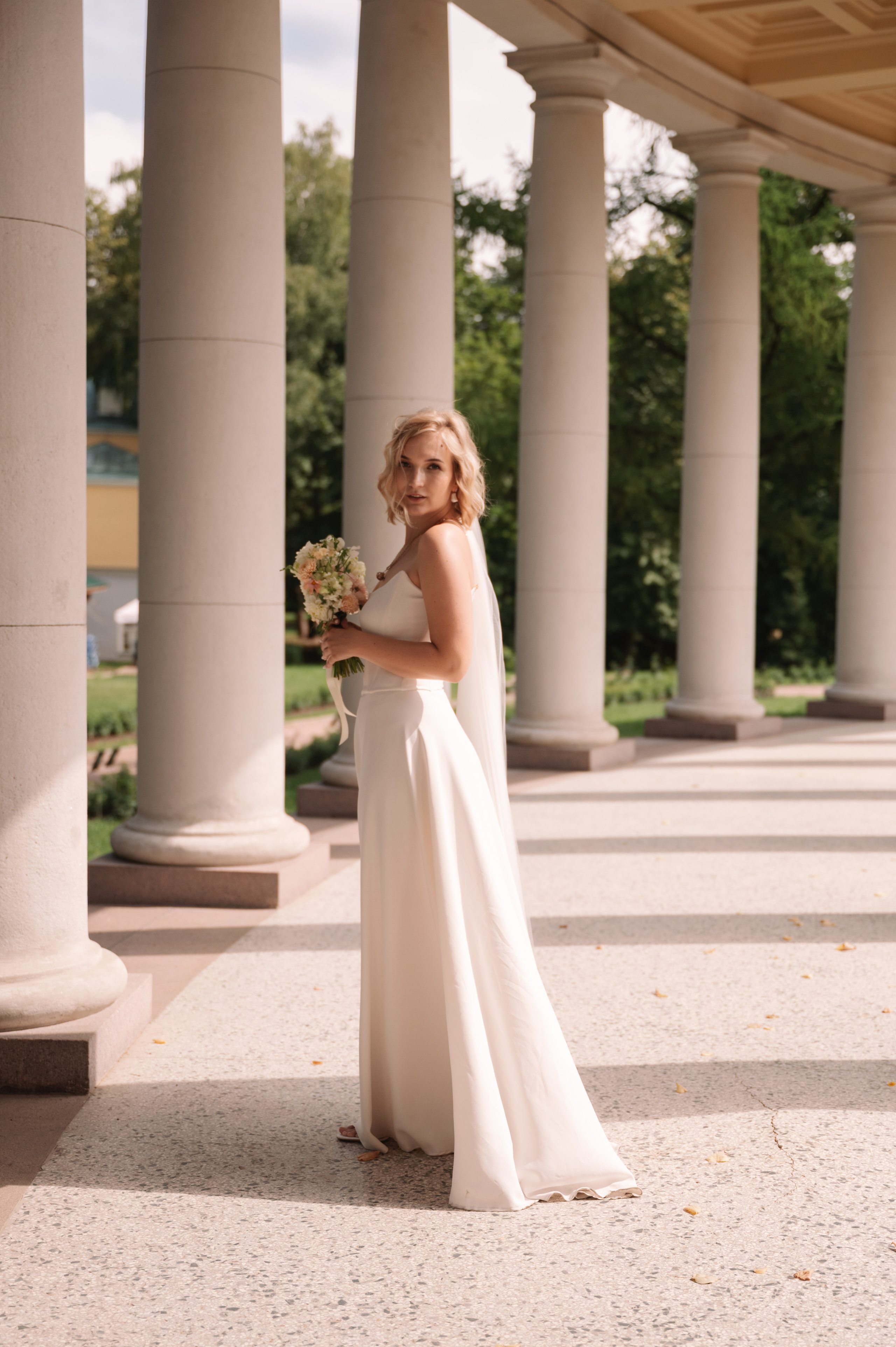 Камерная свадьба в московской области. Свадебный организатор в Москве и Санкт-Петербурге Пергаева Ольга