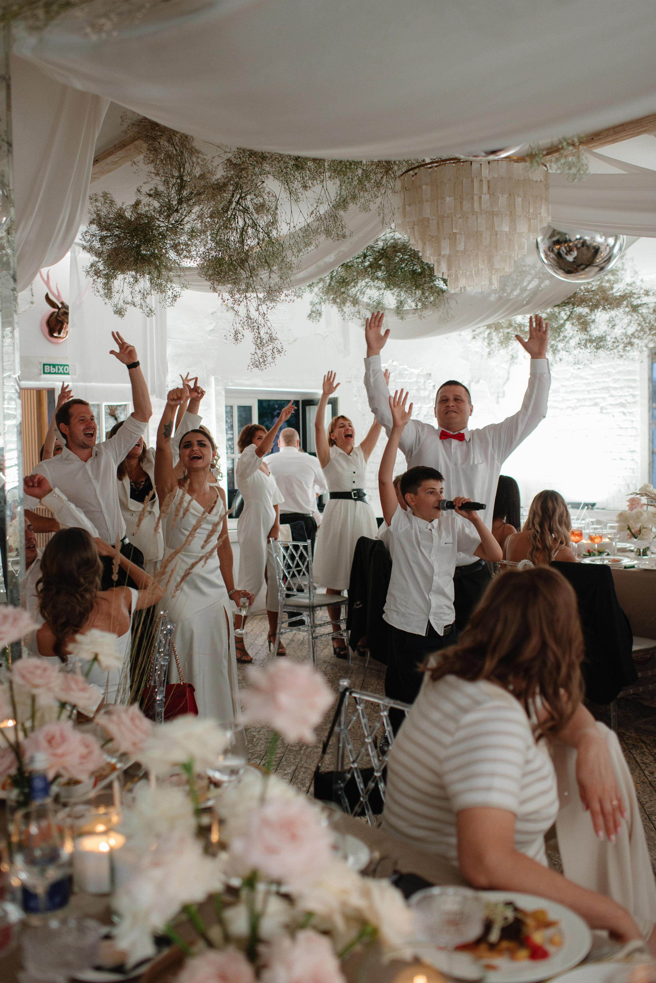 Саша и Оля. Свадебный организатор в Москве и Санкт-Петербурге Пергаева Ольга