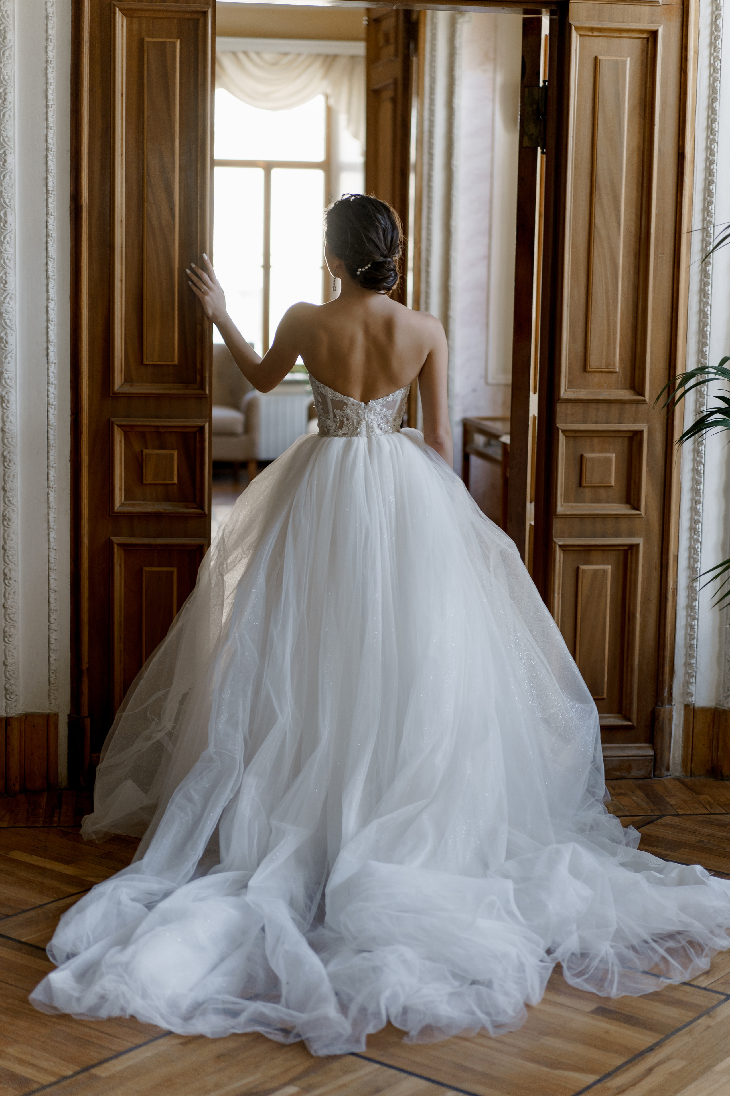 Пушкинская библиотека. Свадебный организатор в Москве и Санкт-Петербурге Пергаева Ольга