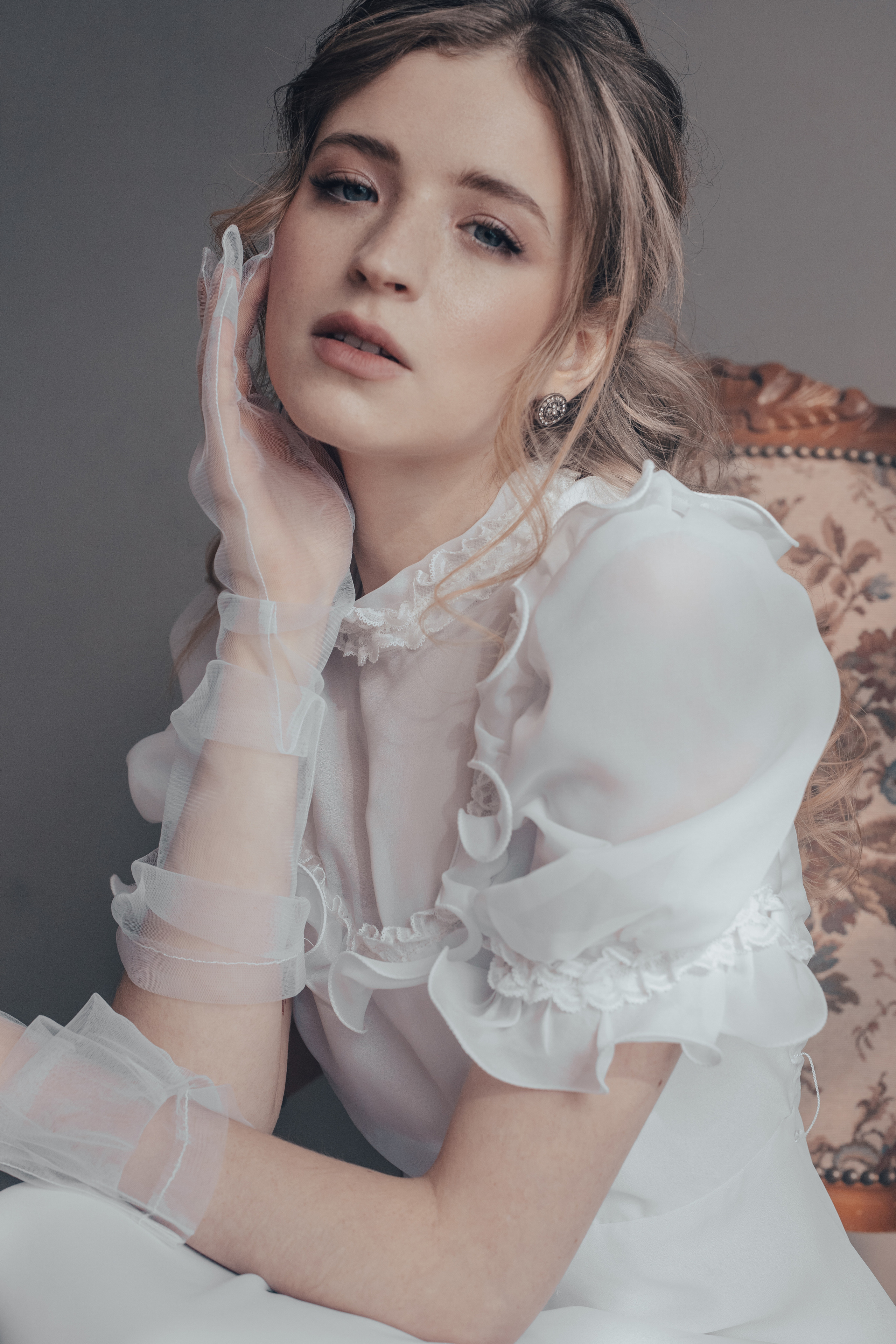 Нежный винтаж. Свадебный организатор в Москве и Санкт-Петербурге Пергаева Ольга