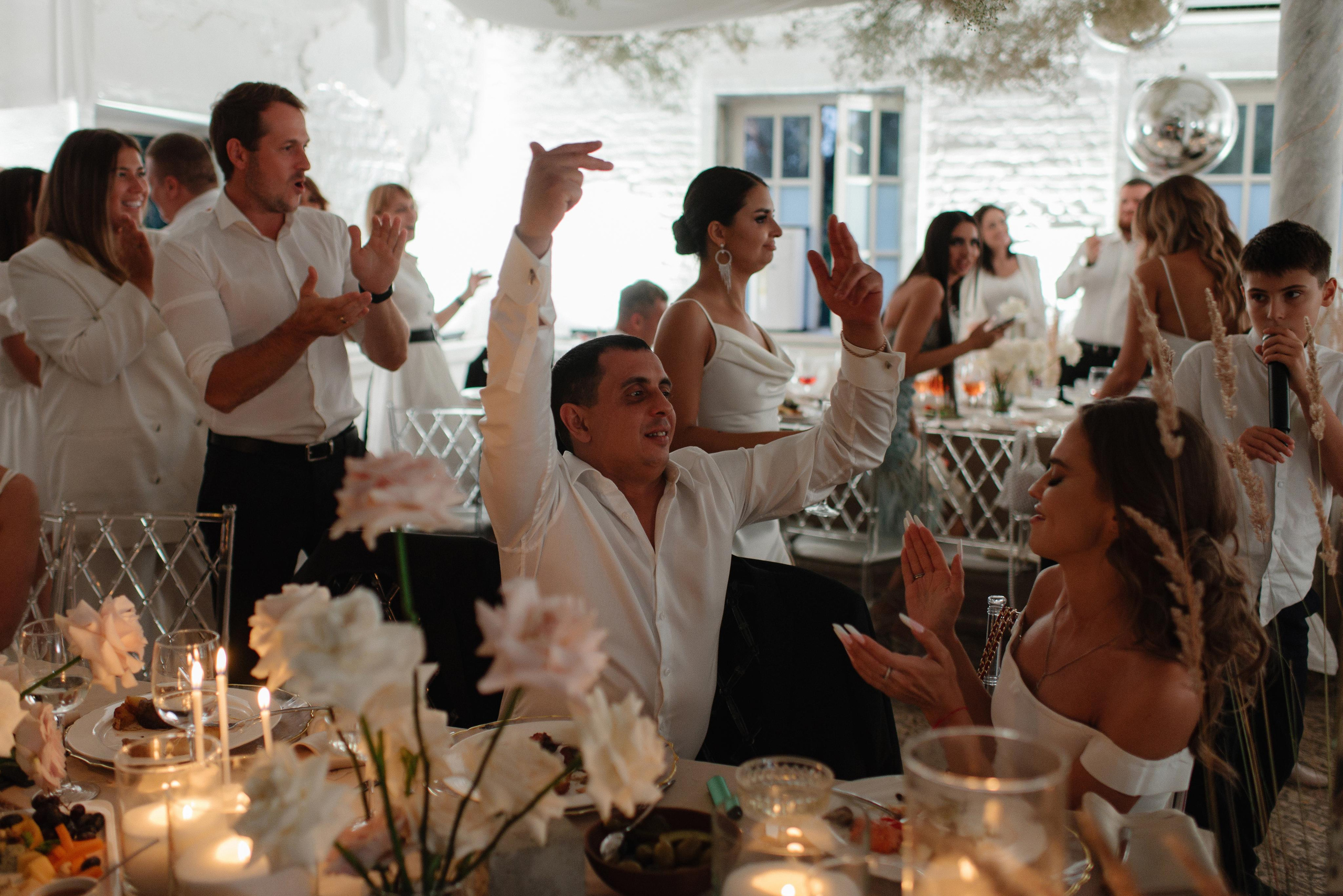 Саша и Оля. Свадебный организатор в Москве и Санкт-Петербурге Пергаева Ольга