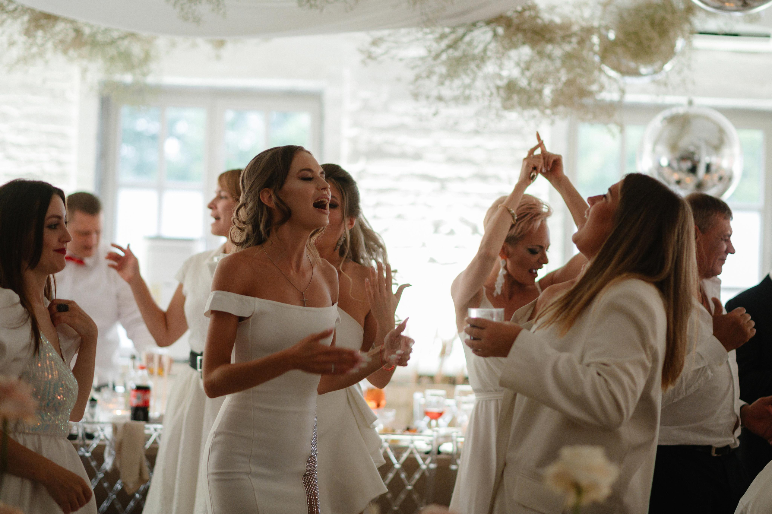 Саша и Оля. Свадебный организатор в Москве и Санкт-Петербурге Пергаева Ольга