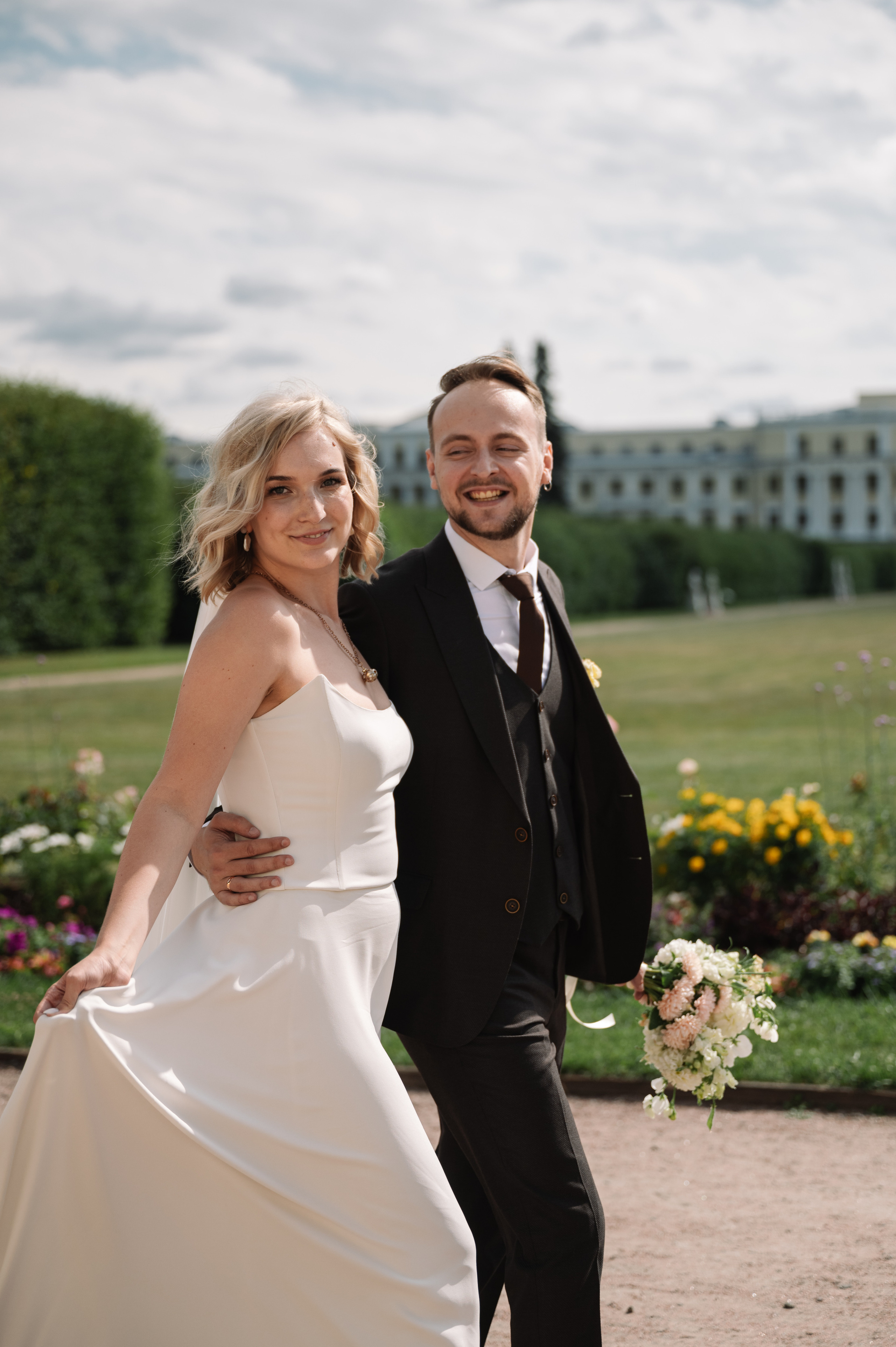 Камерная свадьба в московской области. Свадебный организатор в Москве и Санкт-Петербурге Пергаева Ольга