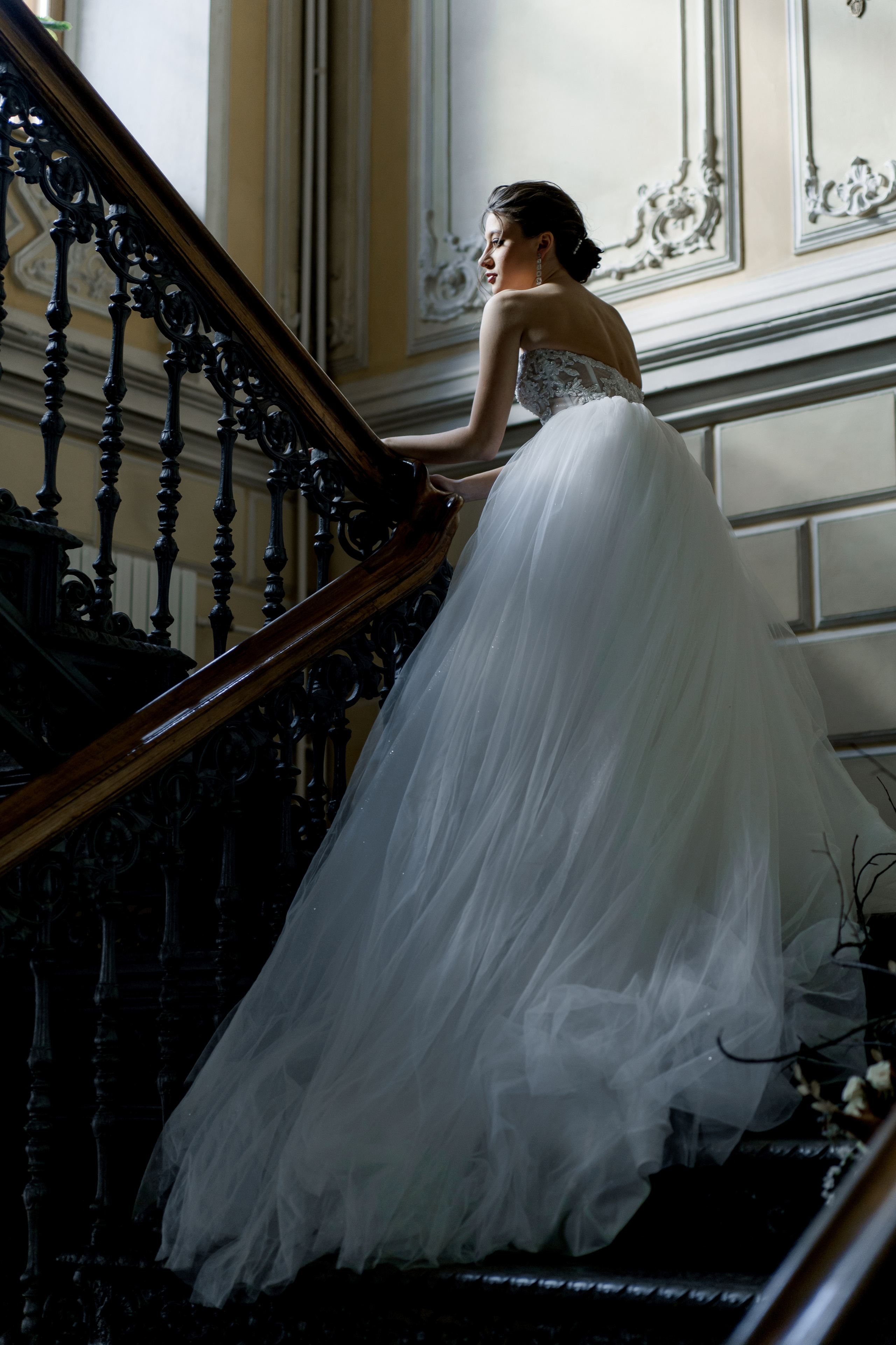 Пушкинская библиотека. Свадебный организатор в Москве и Санкт-Петербурге Пергаева Ольга