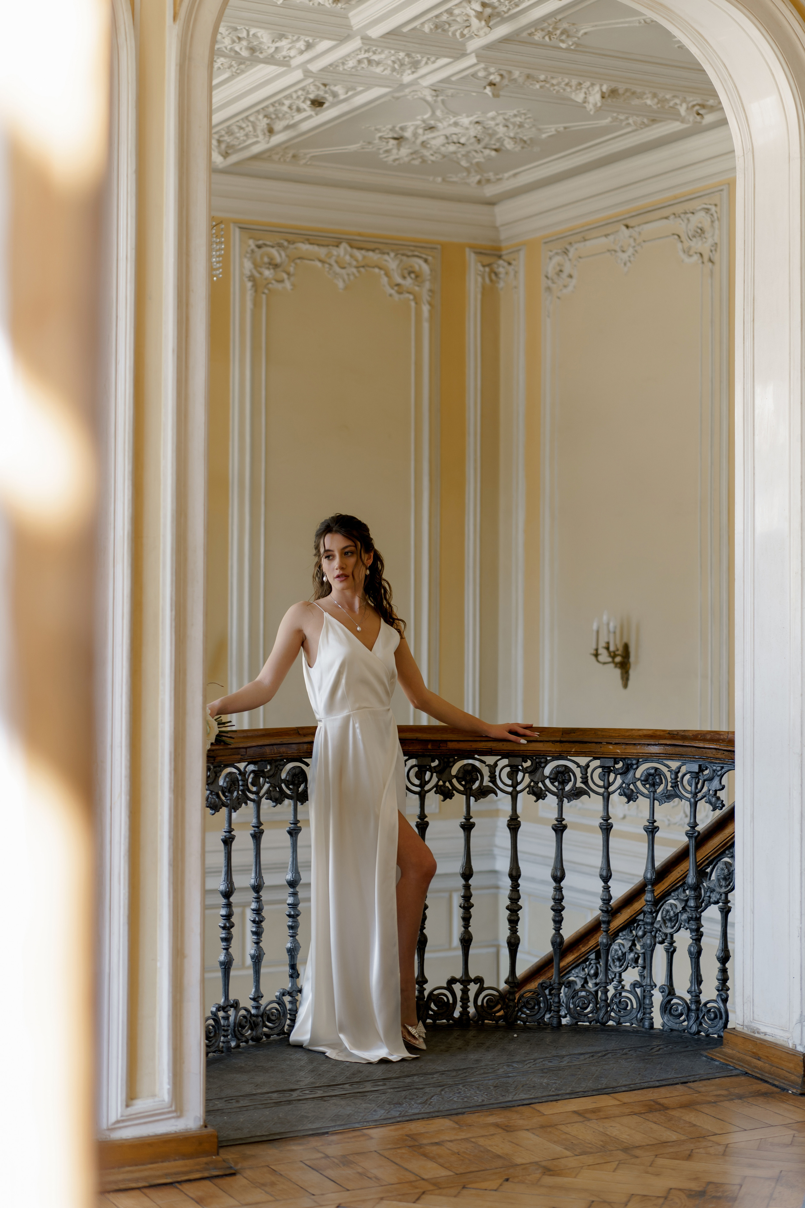 Пушкинская библиотека. Свадебный организатор в Москве и Санкт-Петербурге Пергаева Ольга