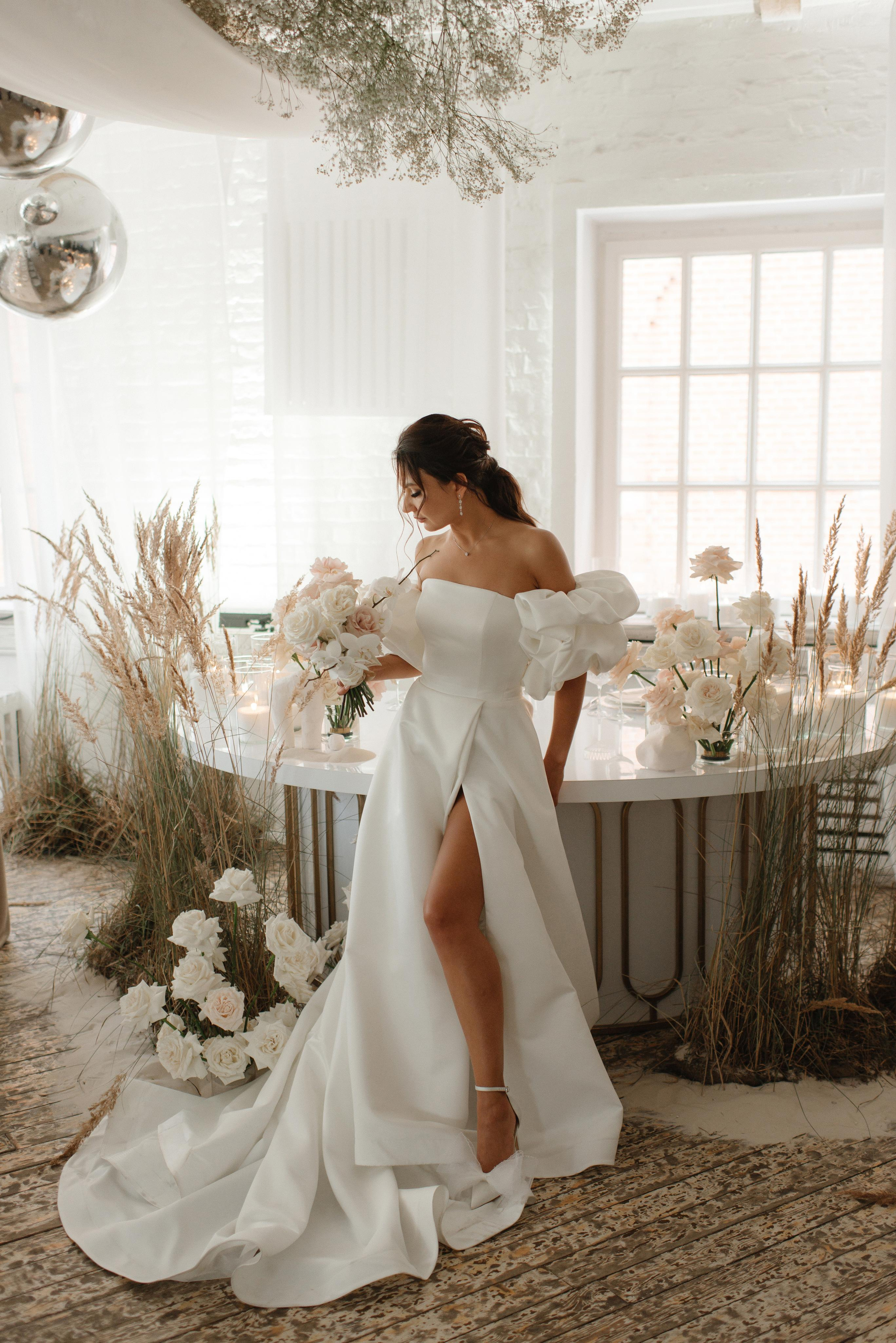 Саша и Оля. Свадебный организатор в Москве и Санкт-Петербурге Пергаева Ольга