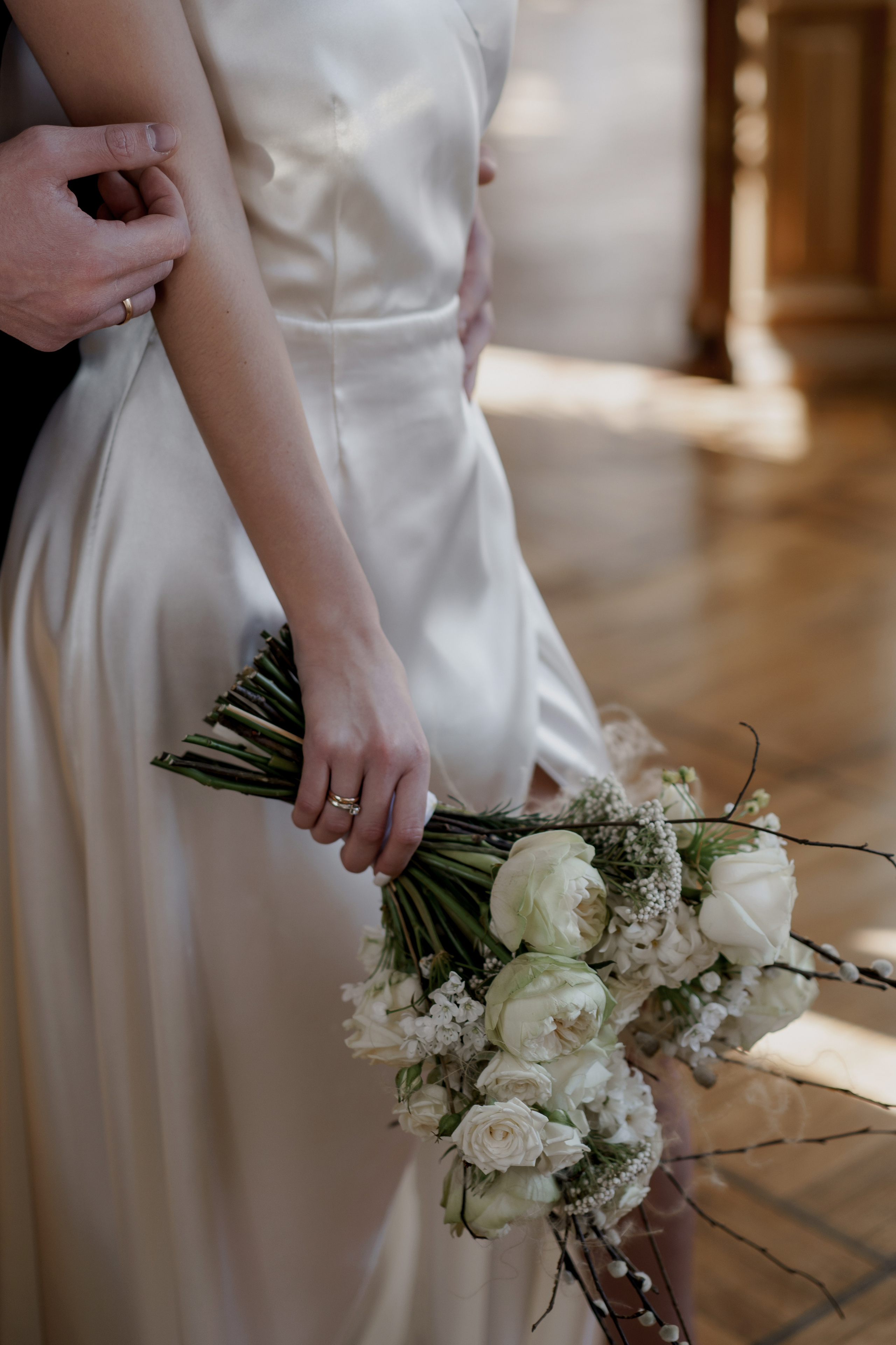 Пушкинская библиотека. Свадебный организатор в Москве и Санкт-Петербурге Пергаева Ольга