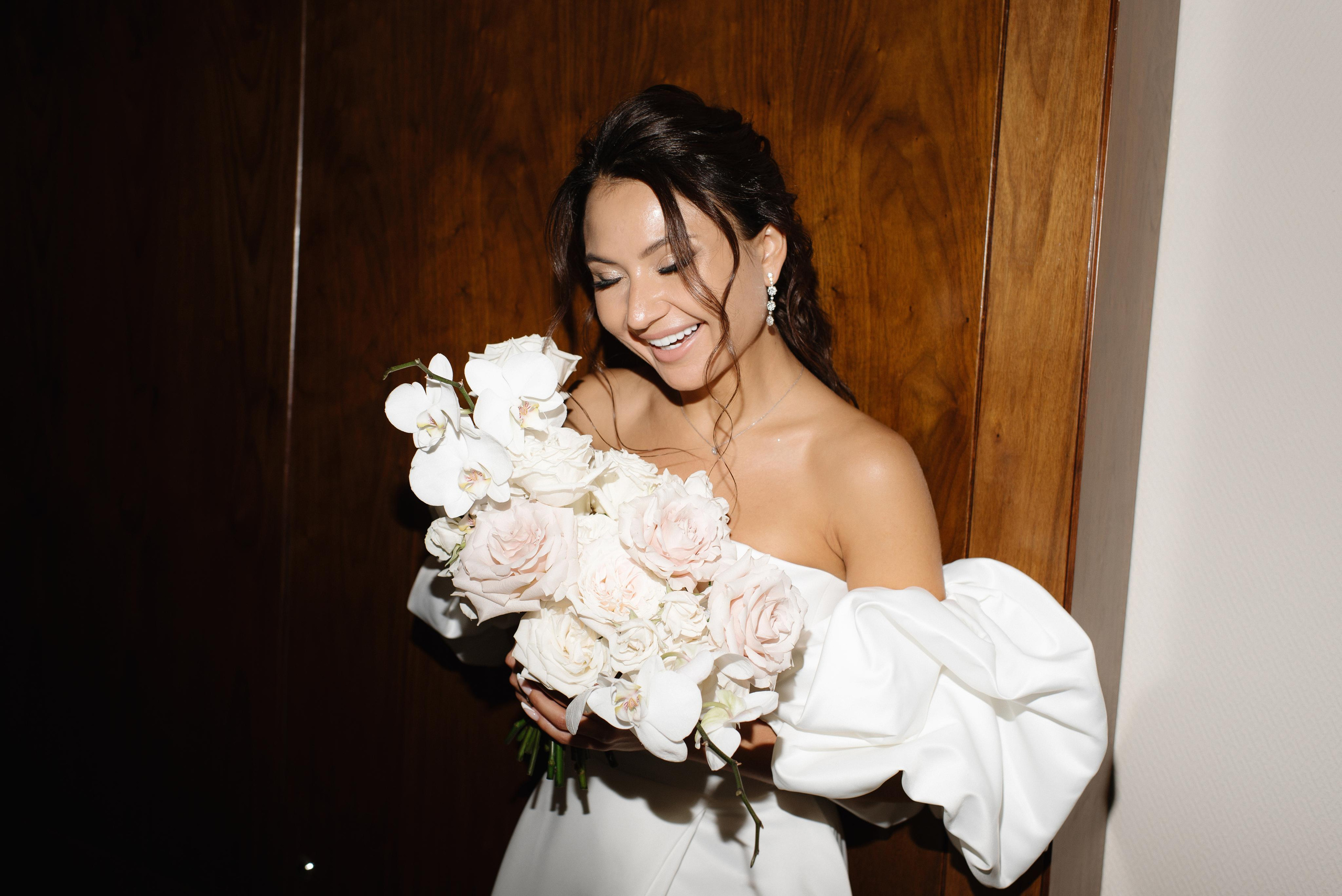 Саша и Оля. Свадебный организатор в Москве и Санкт-Петербурге Пергаева Ольга