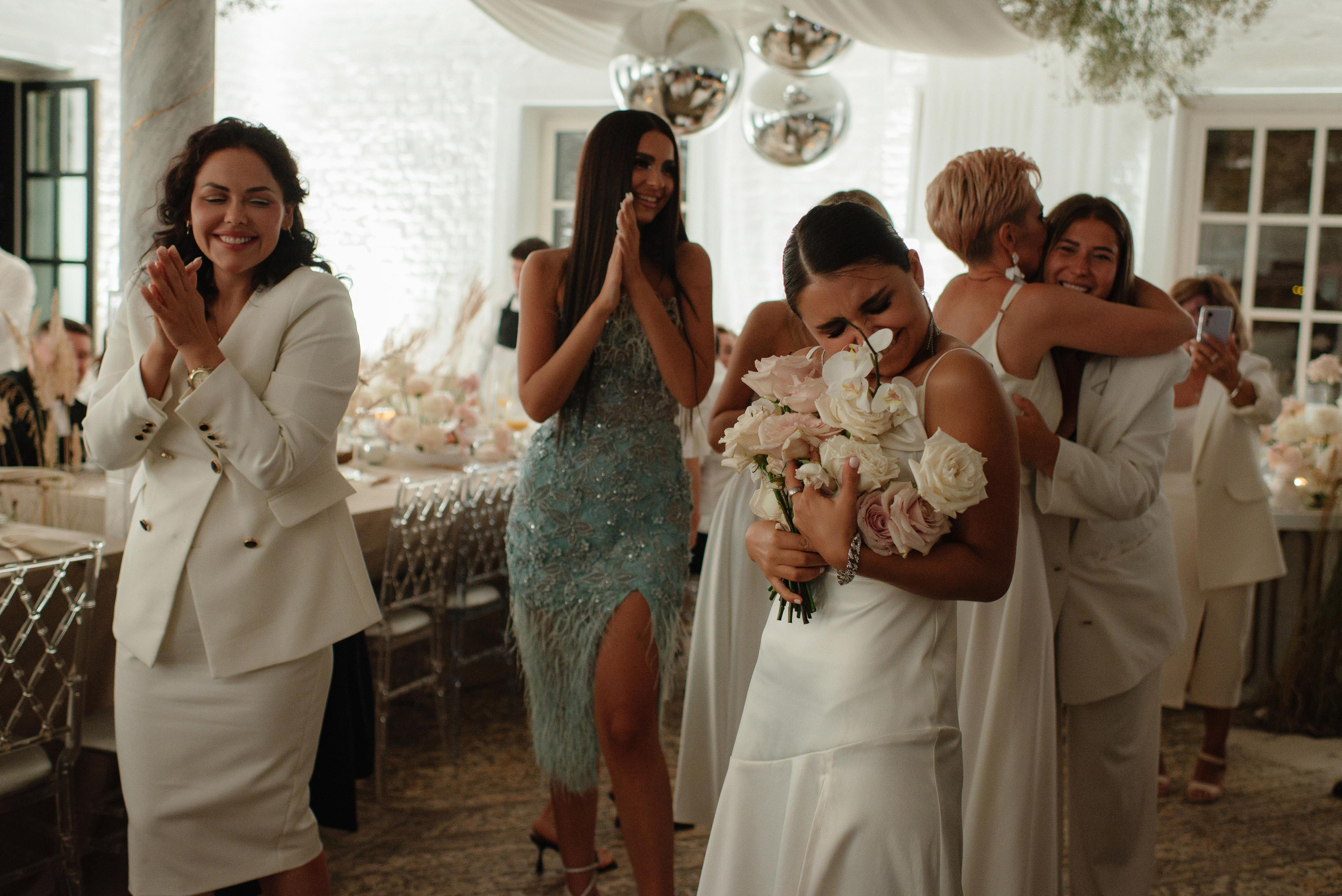 Саша и Оля. Свадебный организатор в Москве и Санкт-Петербурге Пергаева Ольга