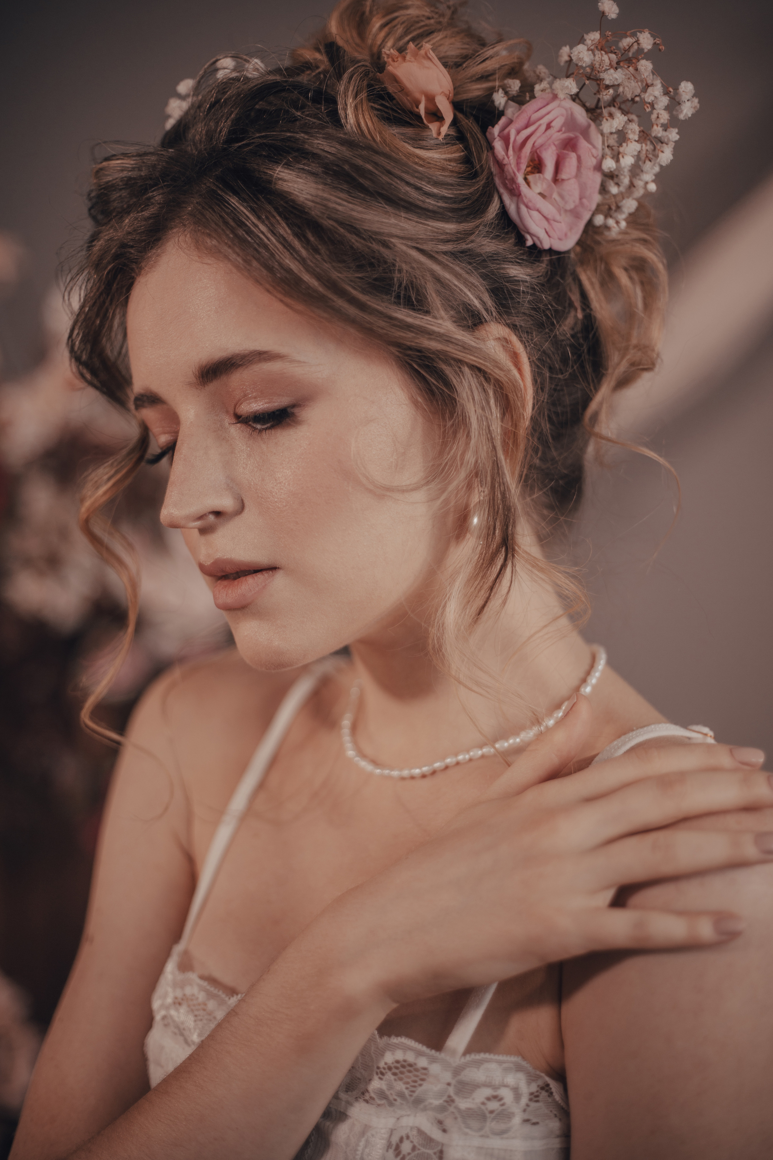 Нежный винтаж. Свадебный организатор в Москве и Санкт-Петербурге Пергаева Ольга