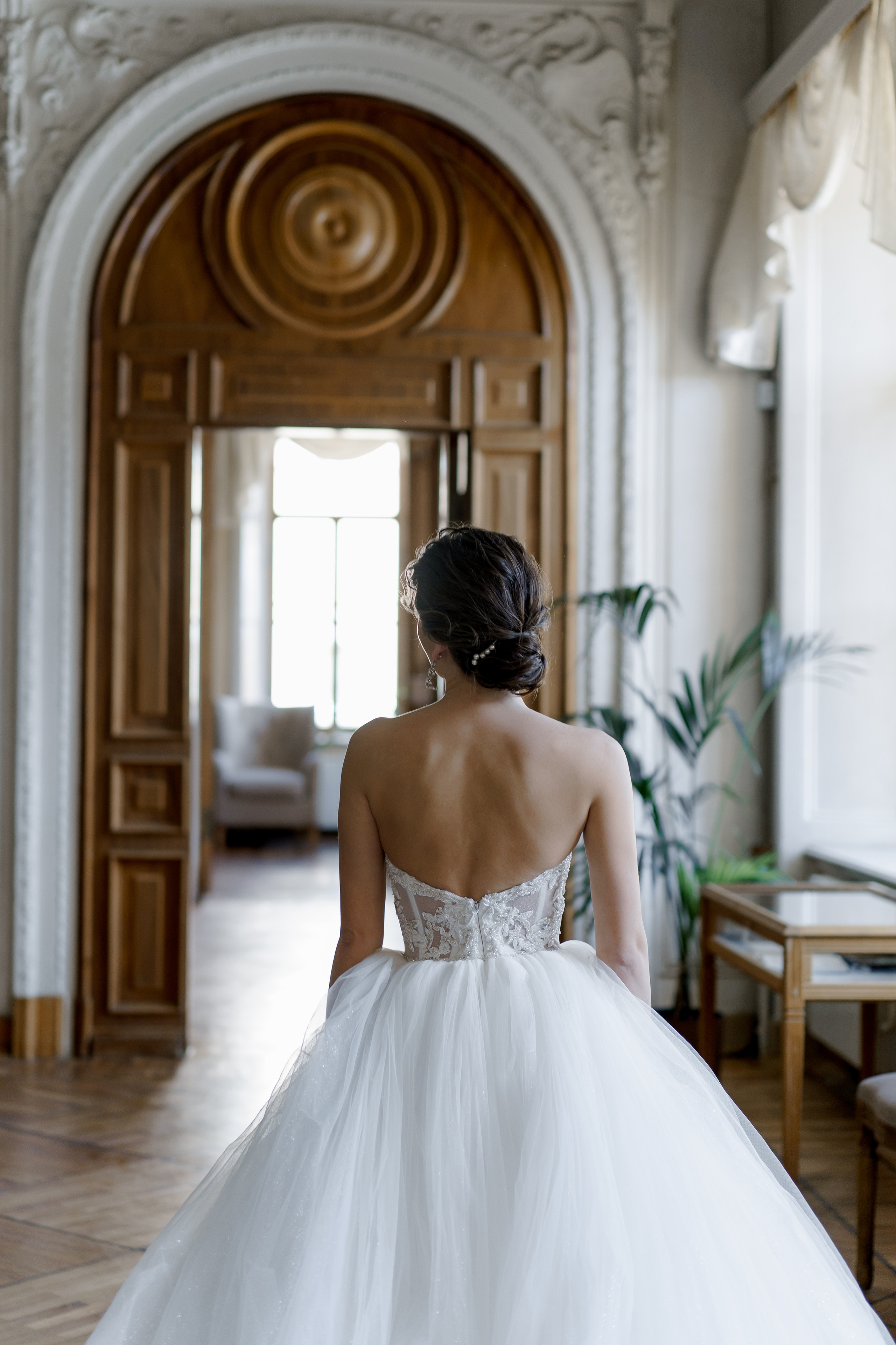 Пушкинская библиотека. Свадебный организатор в Москве и Санкт-Петербурге Пергаева Ольга