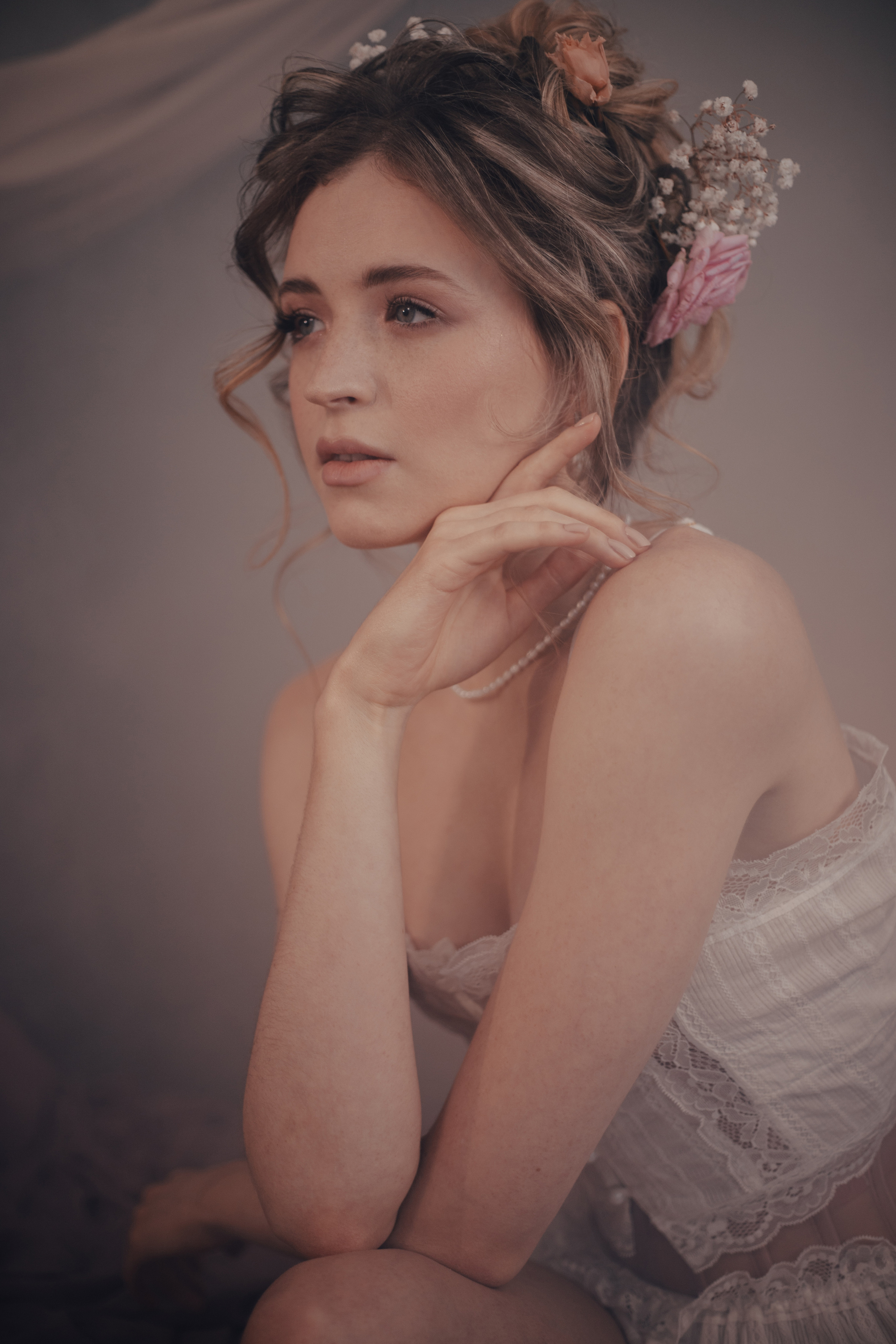 Нежный винтаж. Свадебный организатор в Москве и Санкт-Петербурге Пергаева Ольга