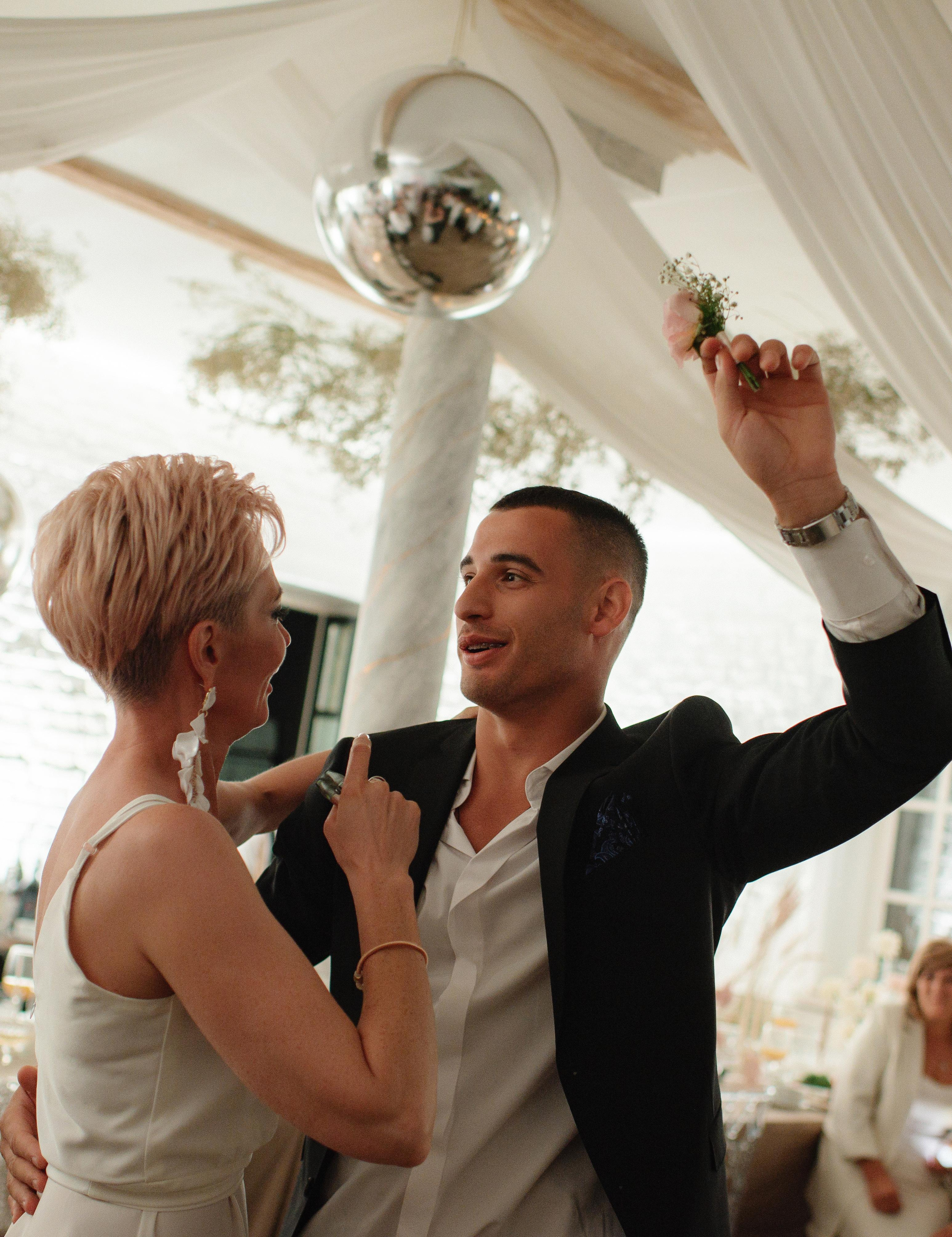 Саша и Оля. Свадебный организатор в Москве и Санкт-Петербурге Пергаева Ольга