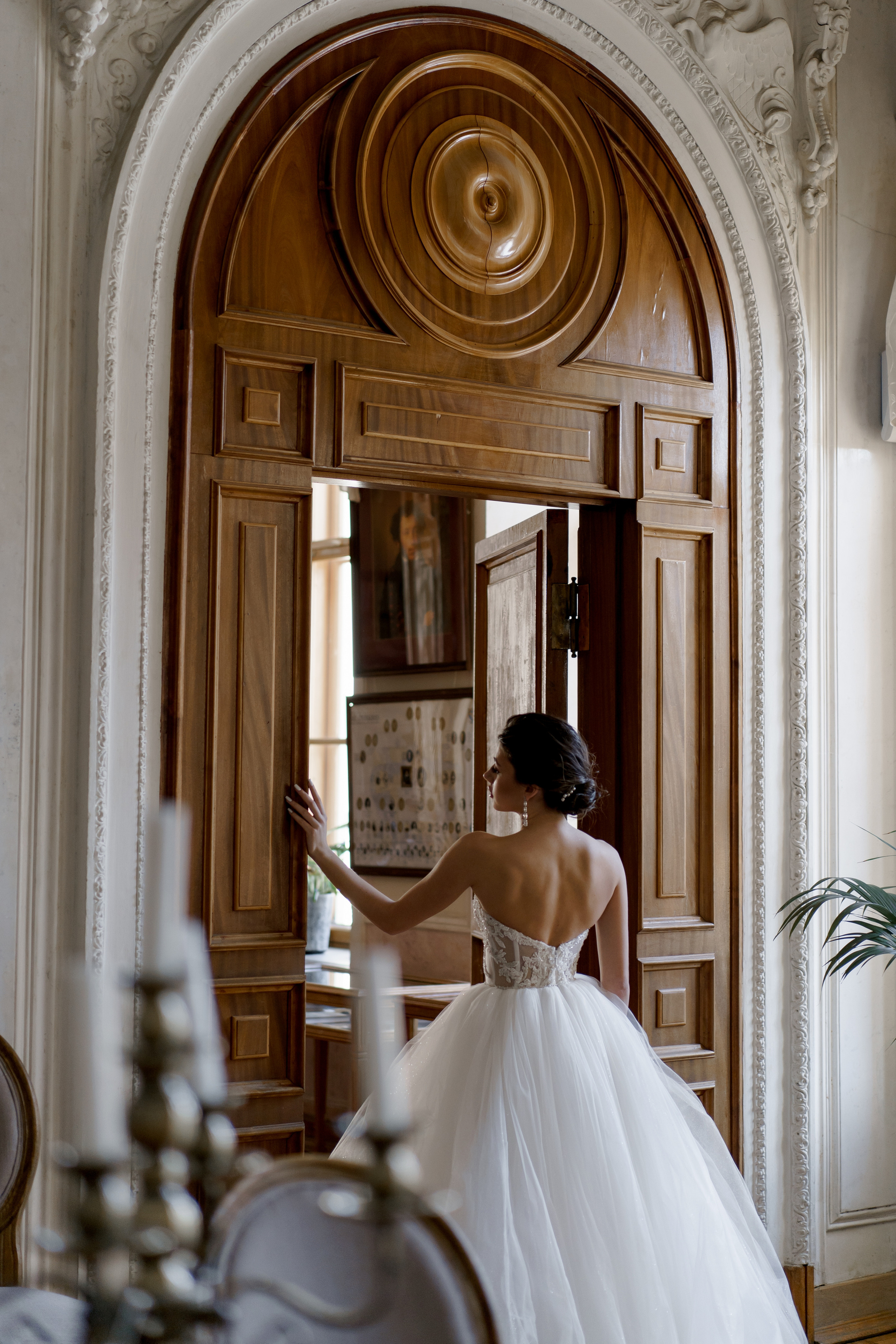 Пушкинская библиотека. Свадебный организатор в Москве и Санкт-Петербурге Пергаева Ольга