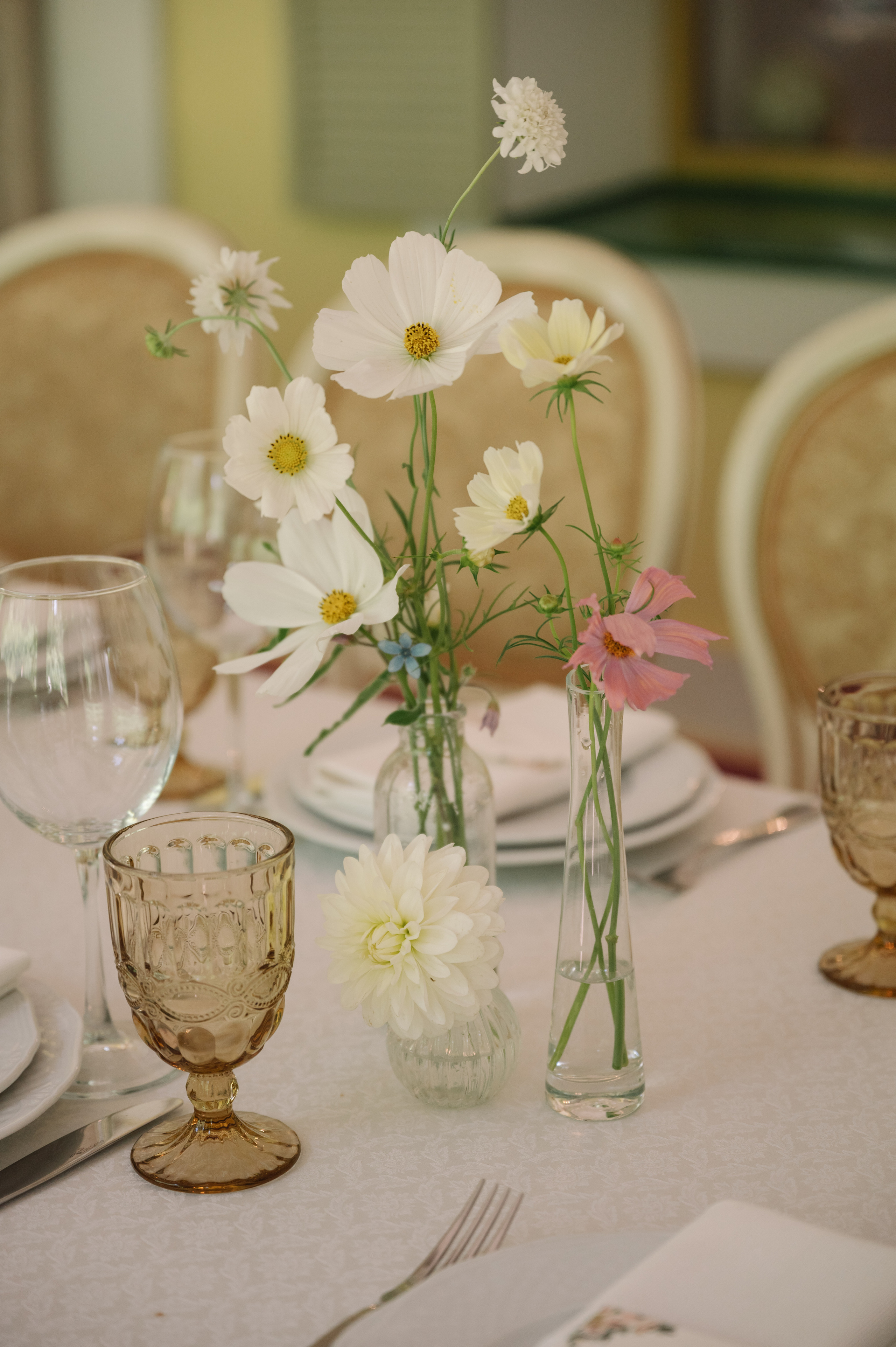 камерная свадьба в области