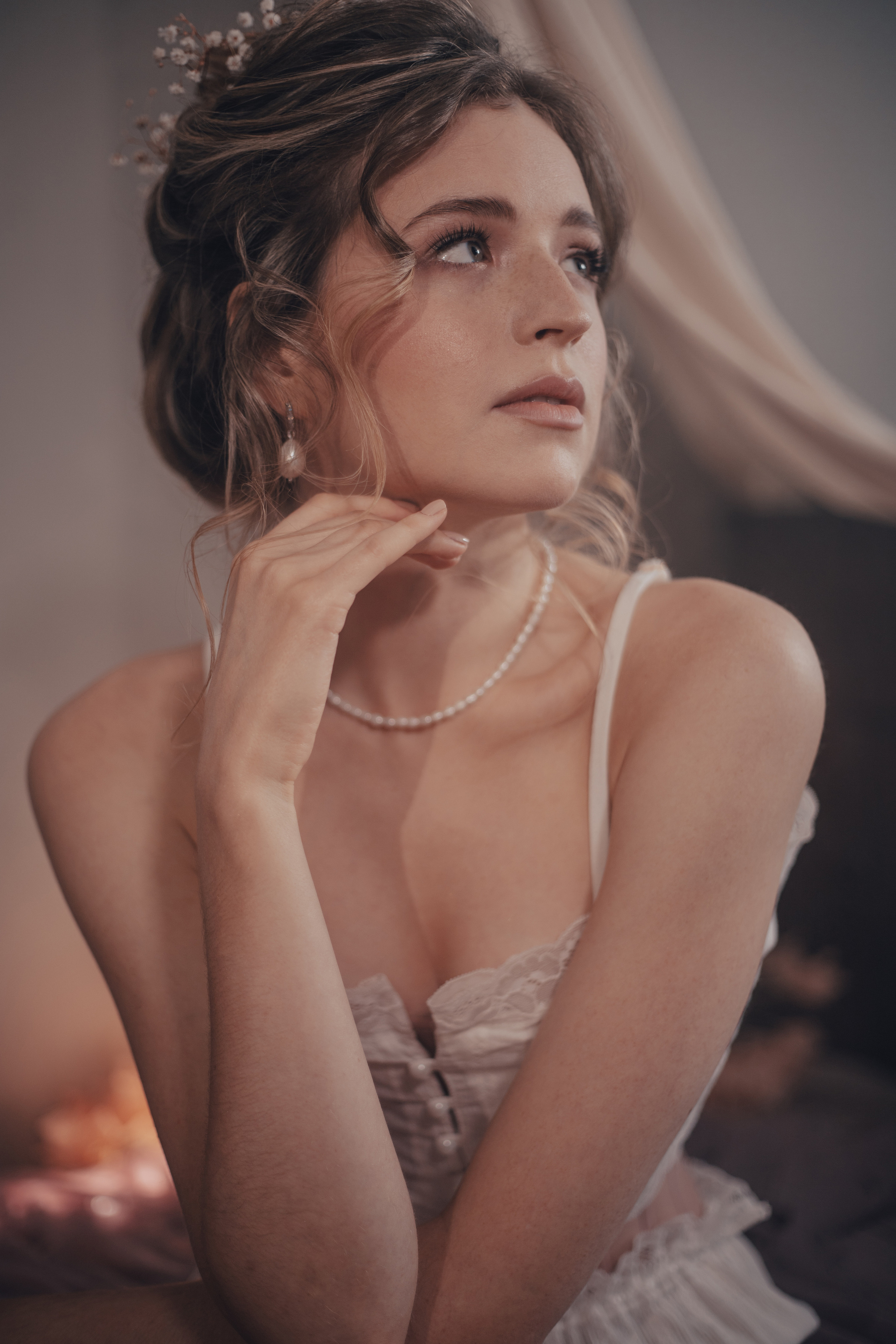 Нежный винтаж. Свадебный организатор в Москве и Санкт-Петербурге Пергаева Ольга