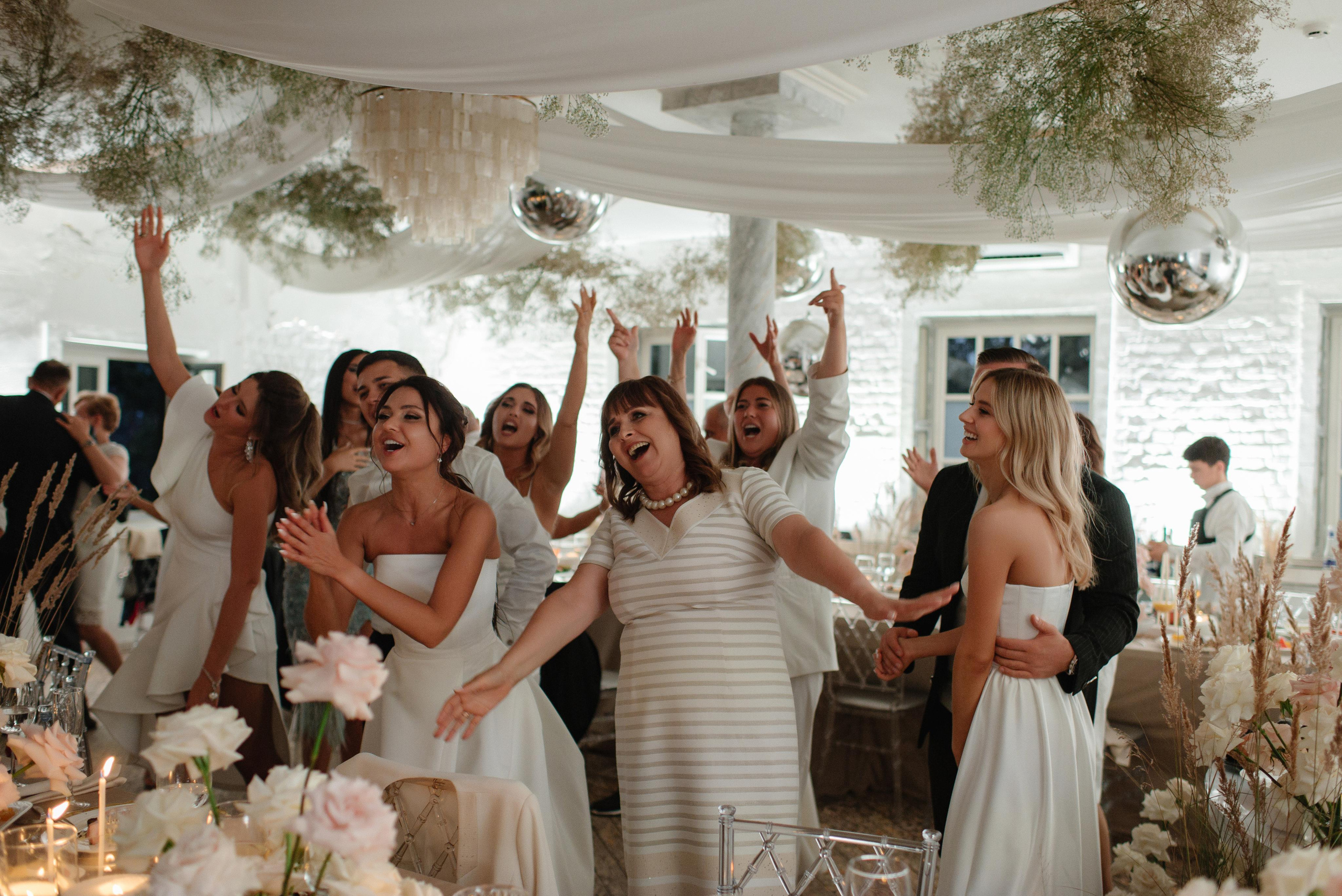 Саша и Оля. Свадебный организатор в Москве и Санкт-Петербурге Пергаева Ольга