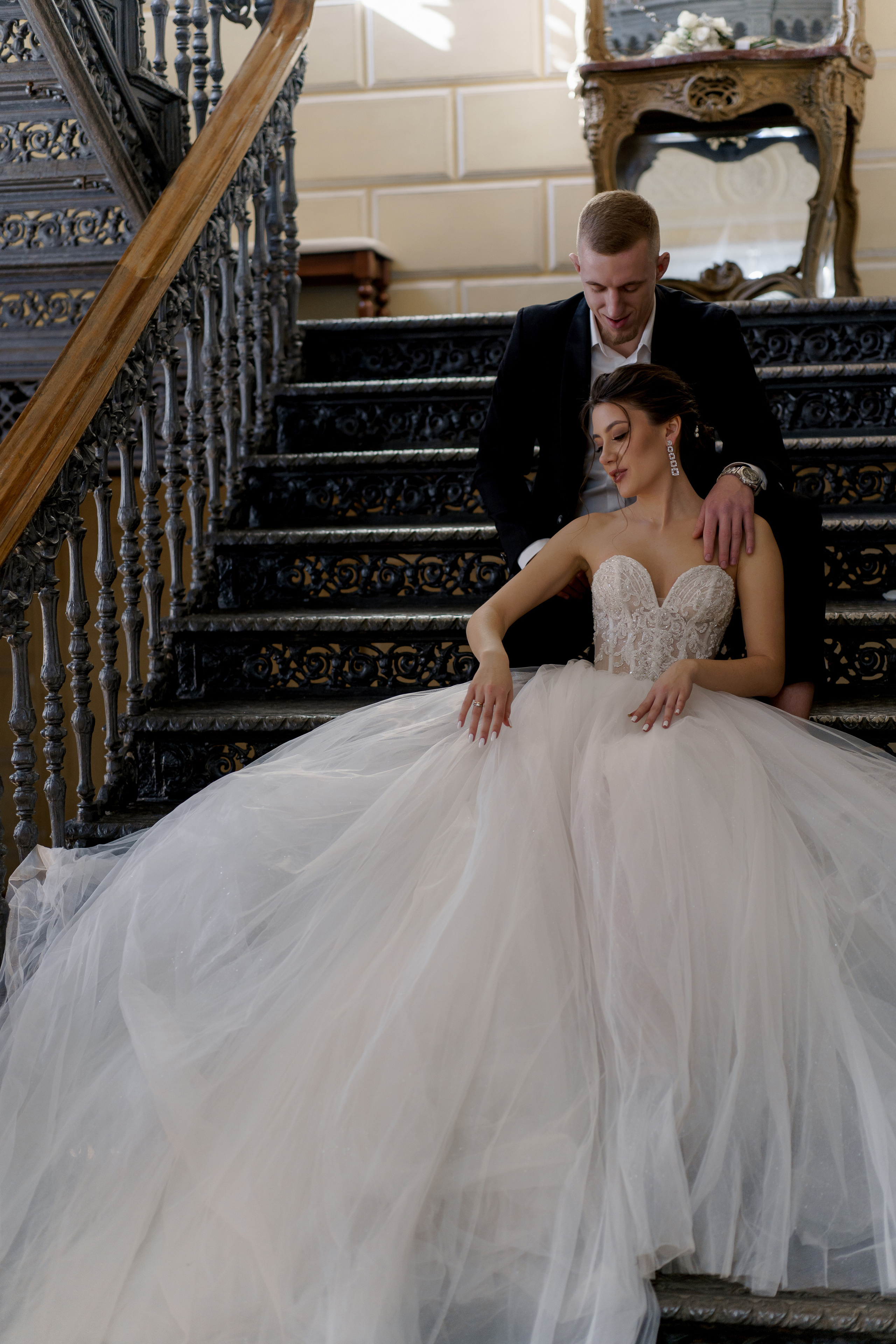 Пушкинская библиотека. Свадебный организатор в Москве и Санкт-Петербурге Пергаева Ольга