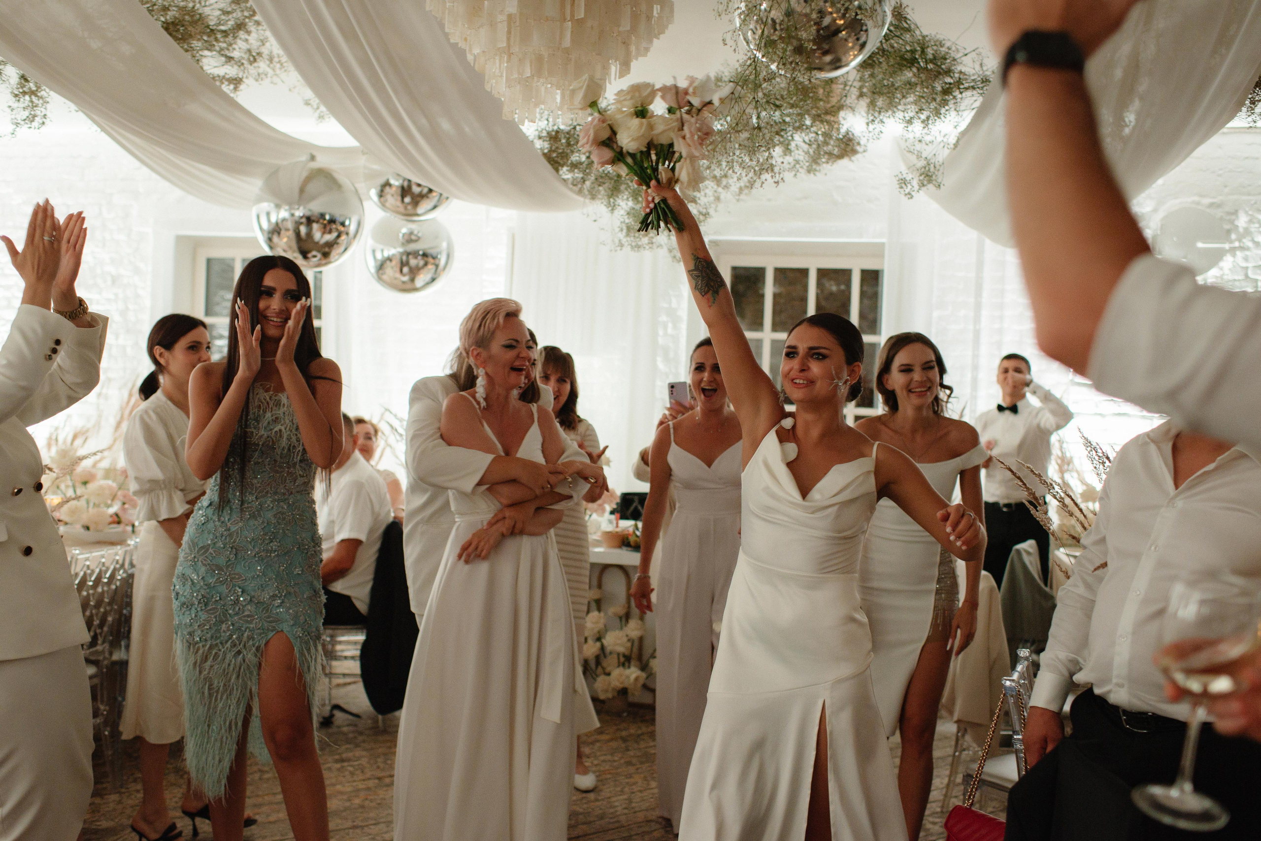 Саша и Оля. Свадебный организатор в Москве и Санкт-Петербурге Пергаева Ольга