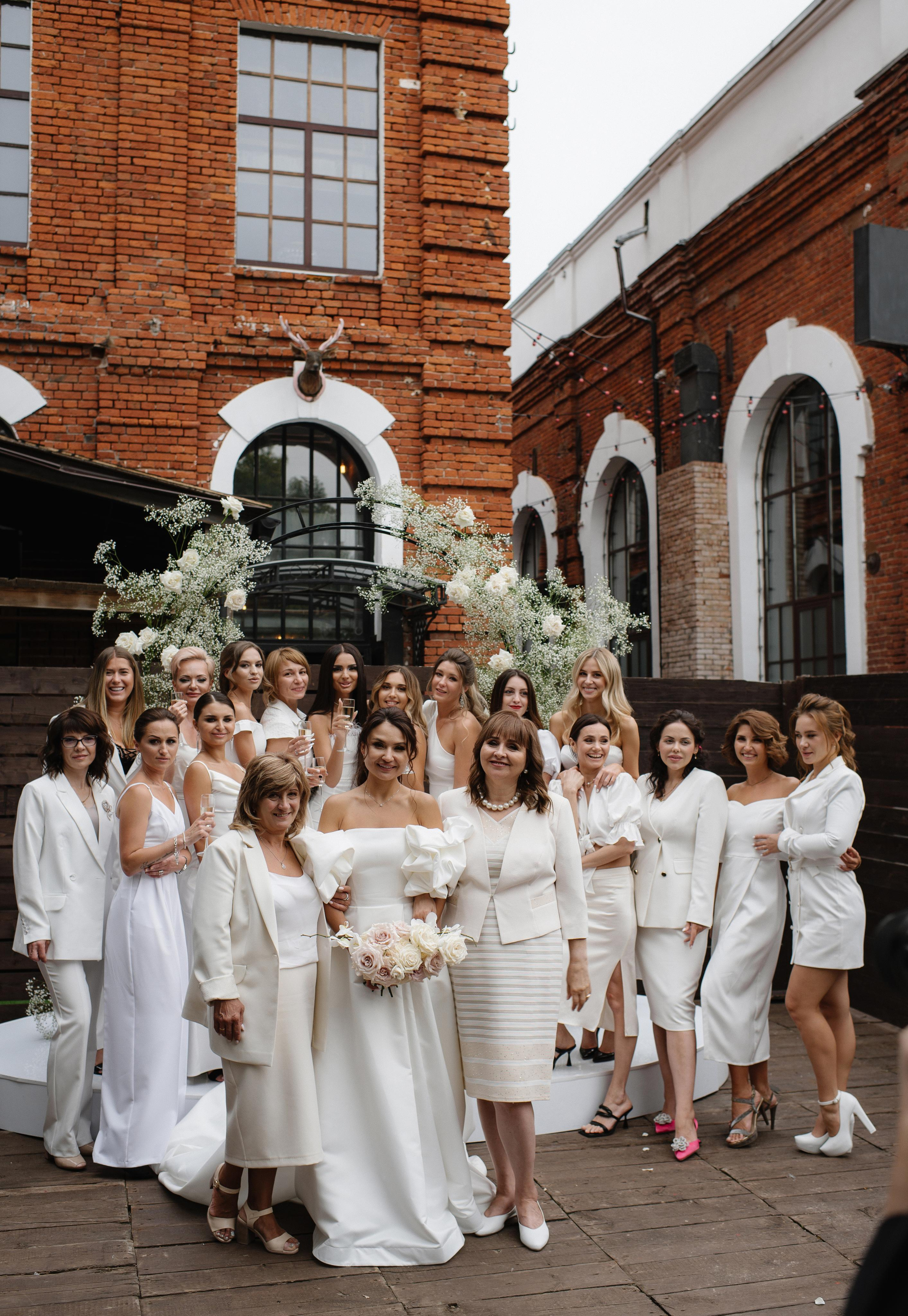 дресс код на свадьбу