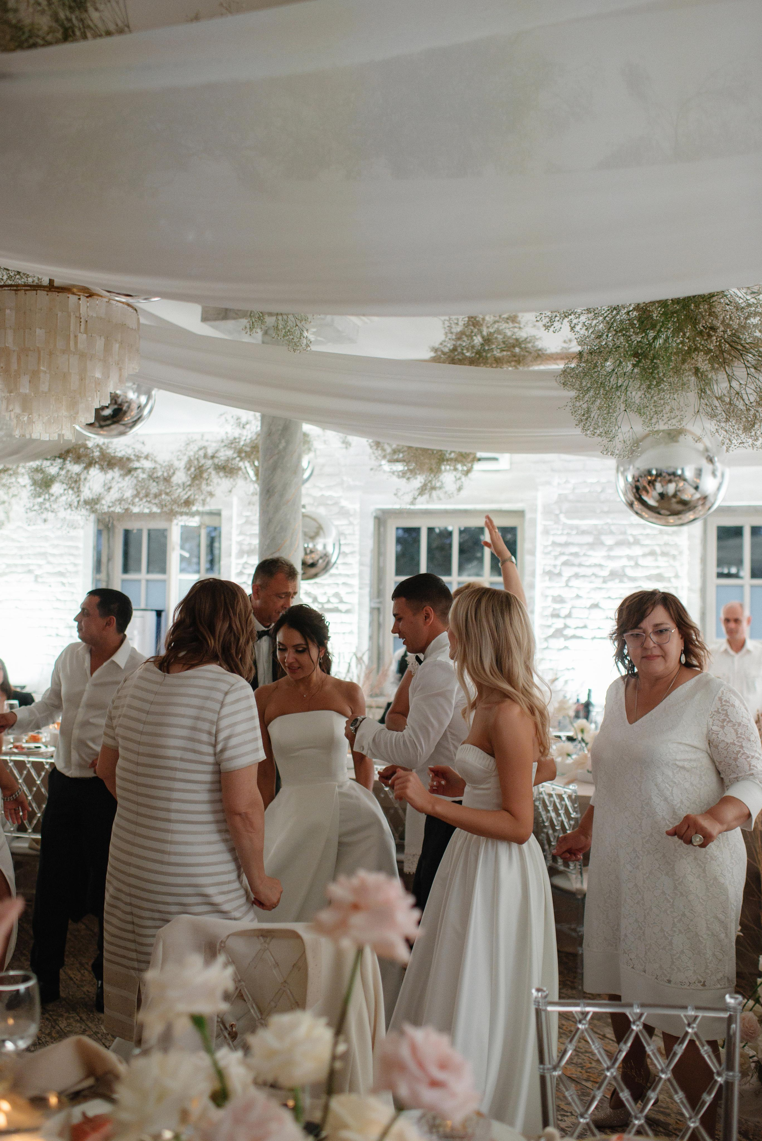 Саша и Оля. Свадебный организатор в Москве и Санкт-Петербурге Пергаева Ольга