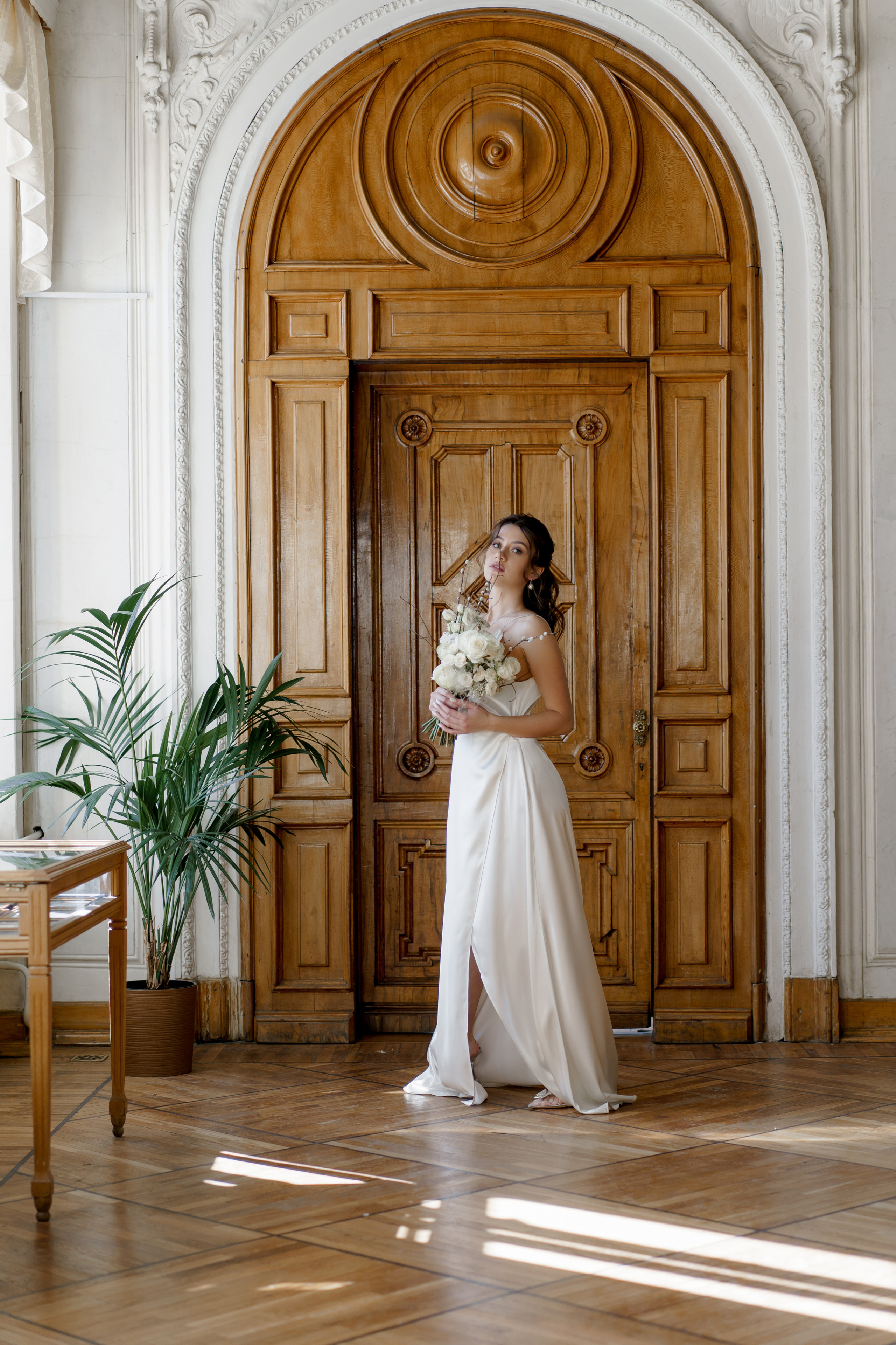 Пушкинская библиотека. Свадебный организатор в Москве и Санкт-Петербурге Пергаева Ольга