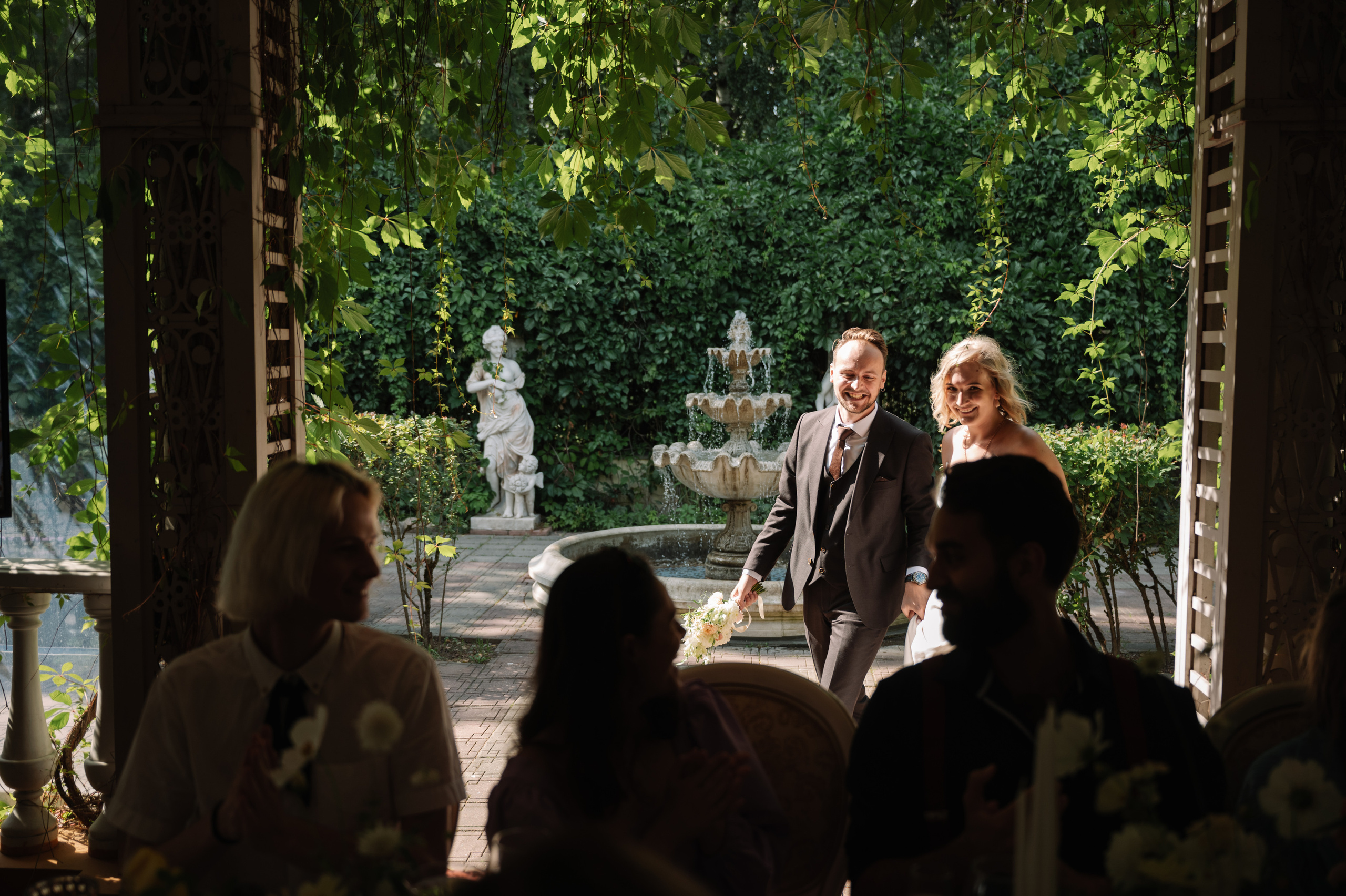 Камерная свадьба в московской области. Свадебный организатор в Москве и Санкт-Петербурге Пергаева Ольга