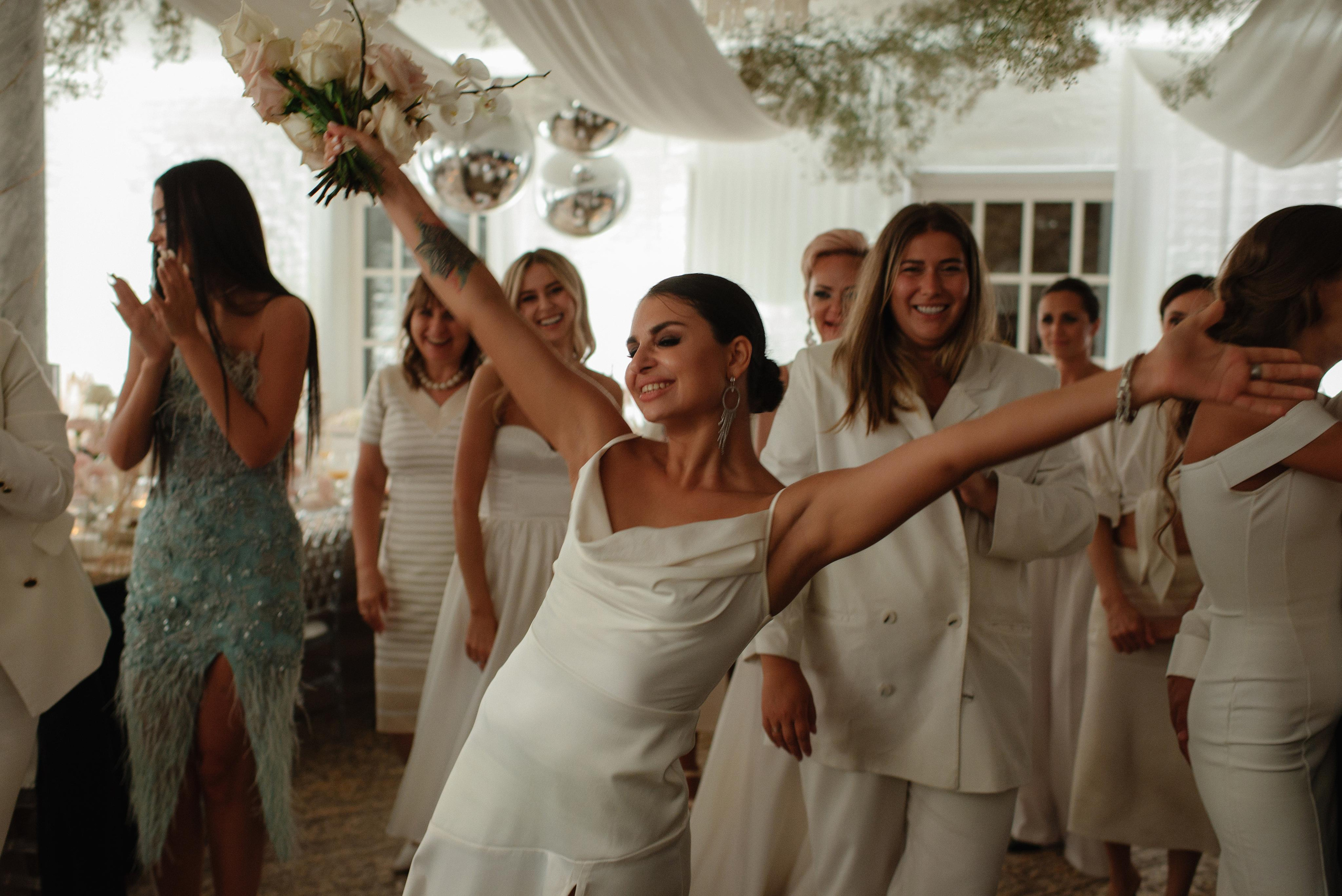 Саша и Оля. Свадебный организатор в Москве и Санкт-Петербурге Пергаева Ольга