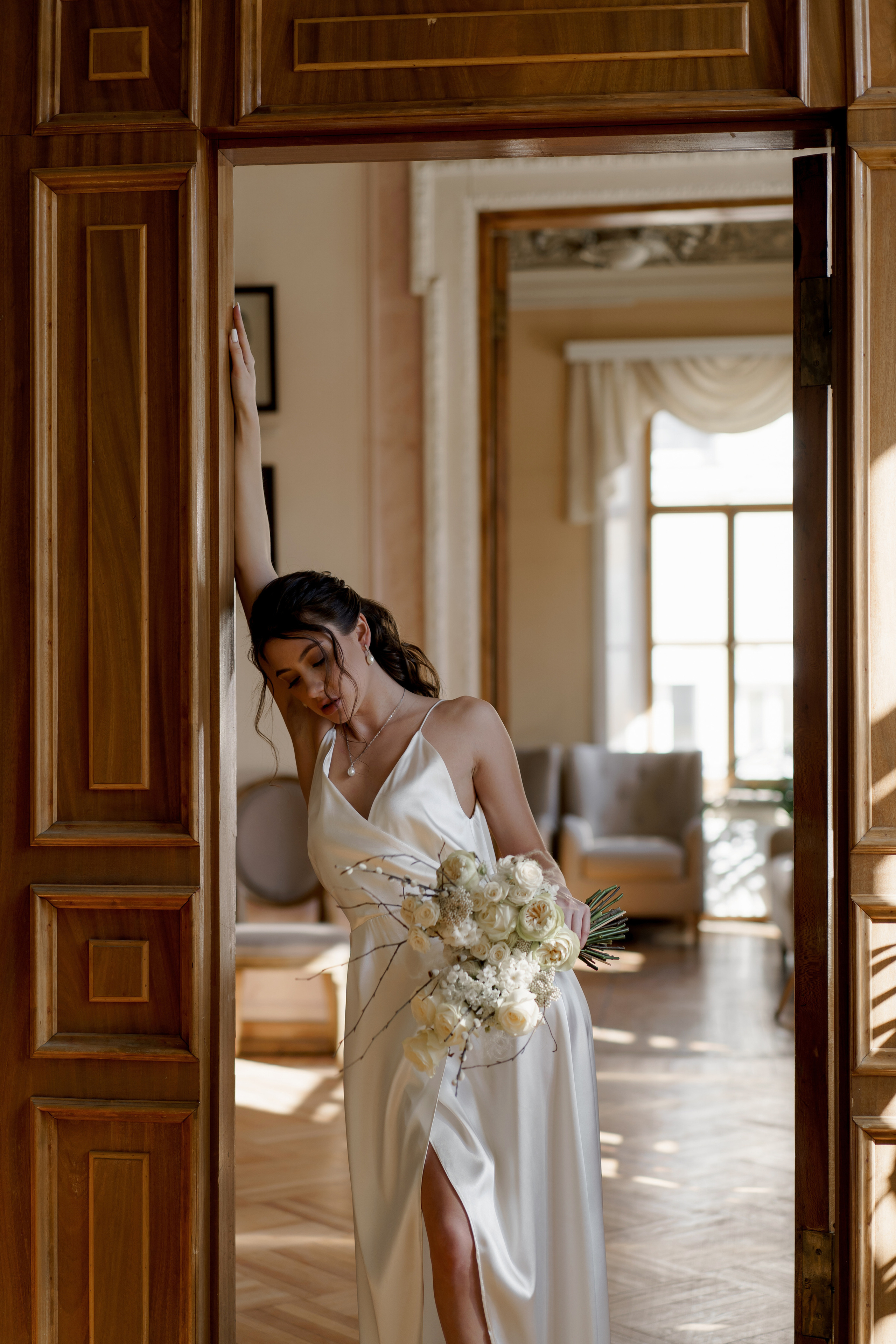 Пушкинская библиотека. Свадебный организатор в Москве и Санкт-Петербурге Пергаева Ольга