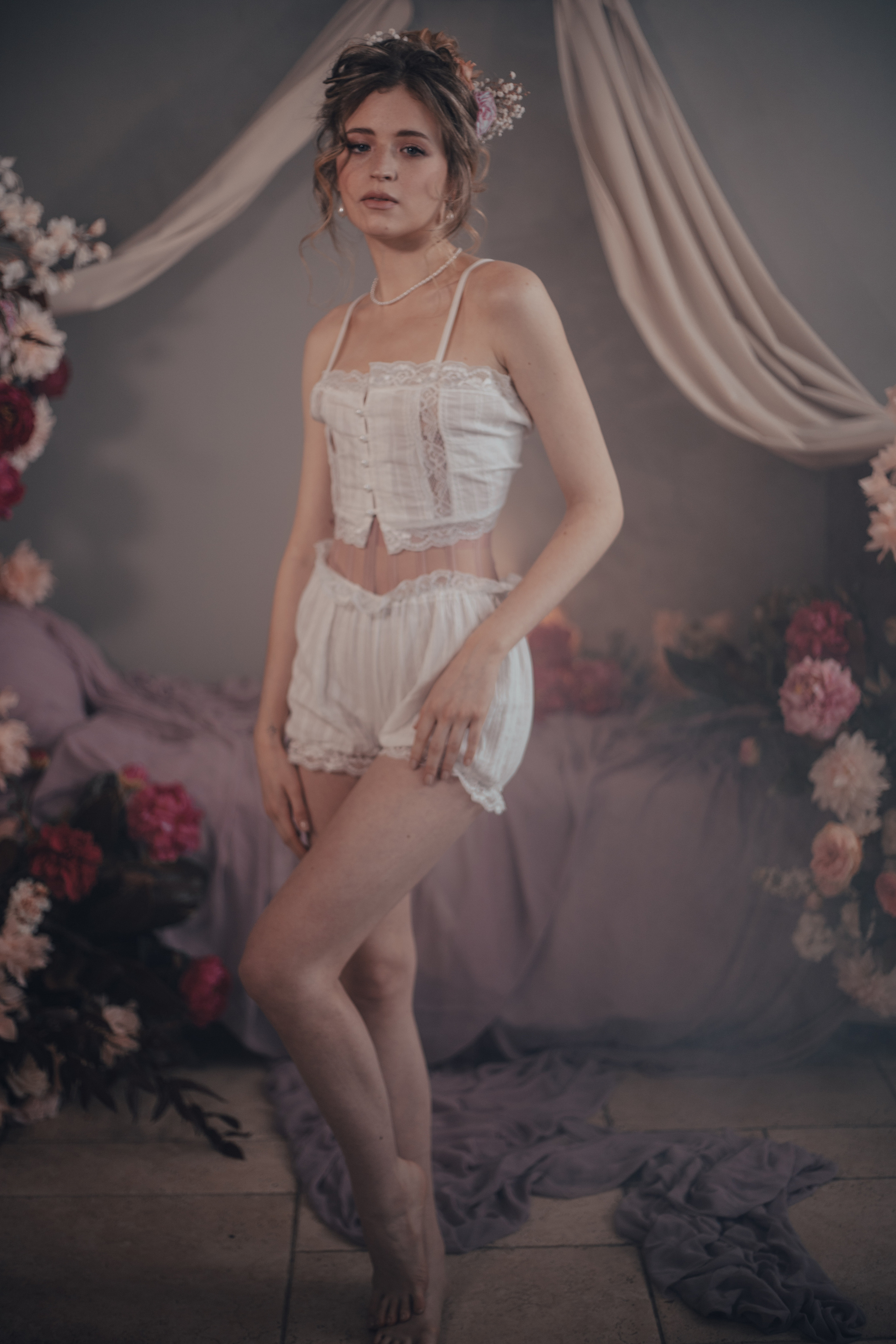 Нежный винтаж. Свадебный организатор в Москве и Санкт-Петербурге Пергаева Ольга