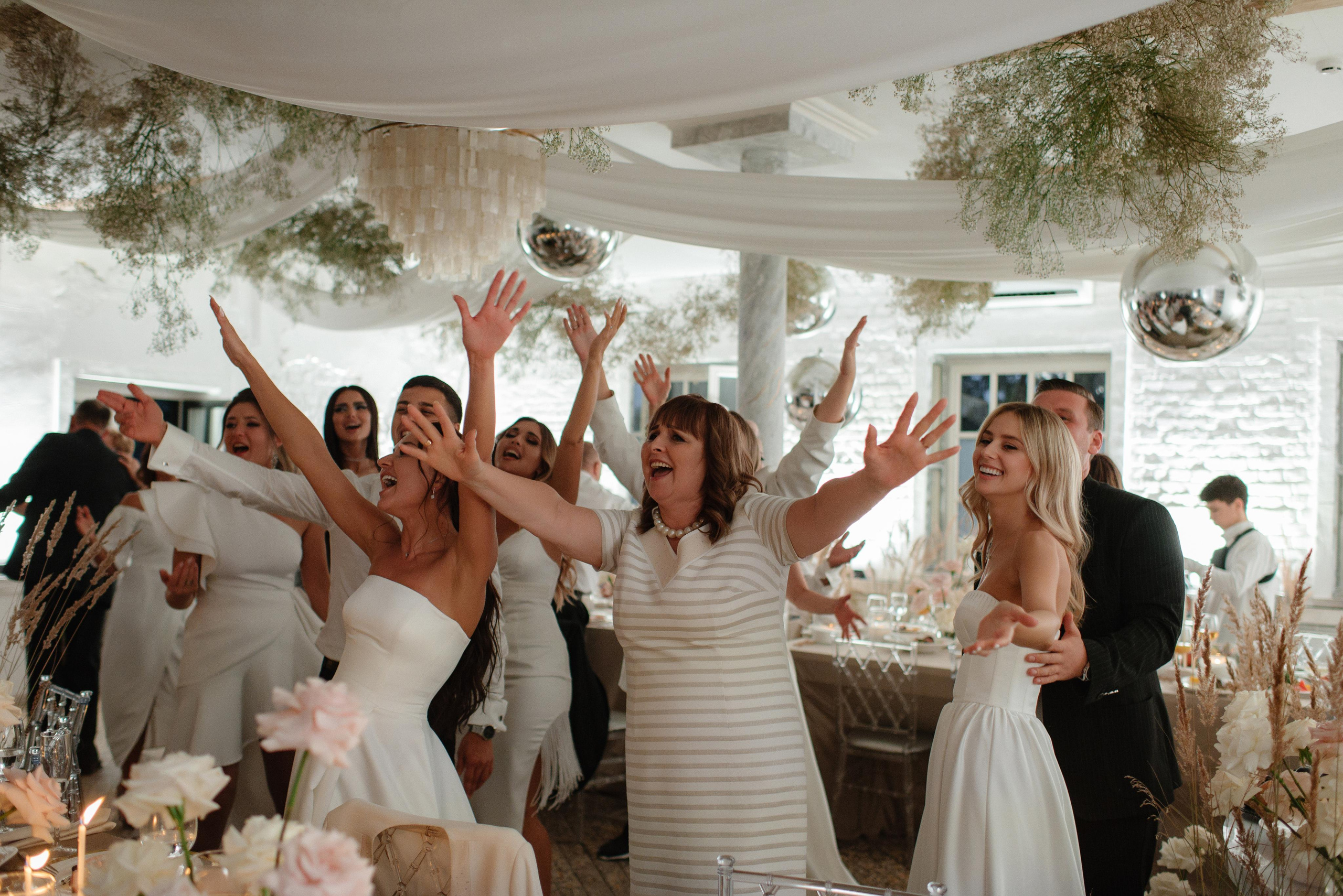 Саша и Оля. Свадебный организатор в Москве и Санкт-Петербурге Пергаева Ольга