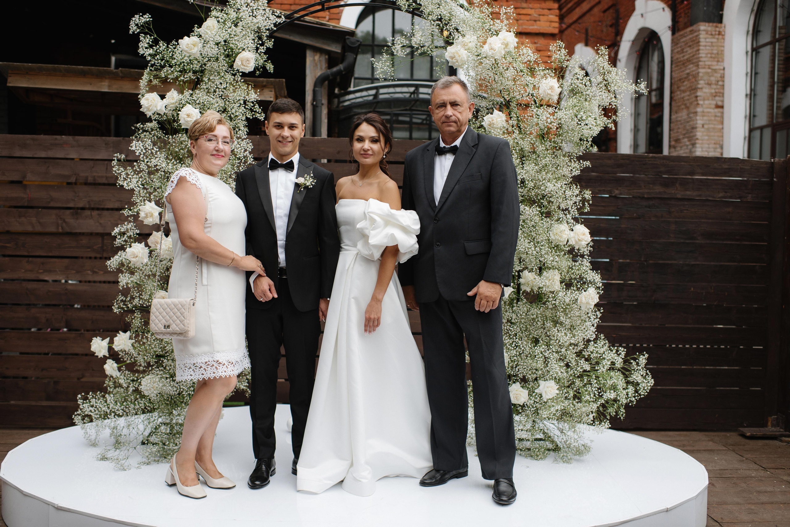 Саша и Оля. Свадебный организатор в Москве и Санкт-Петербурге Пергаева Ольга