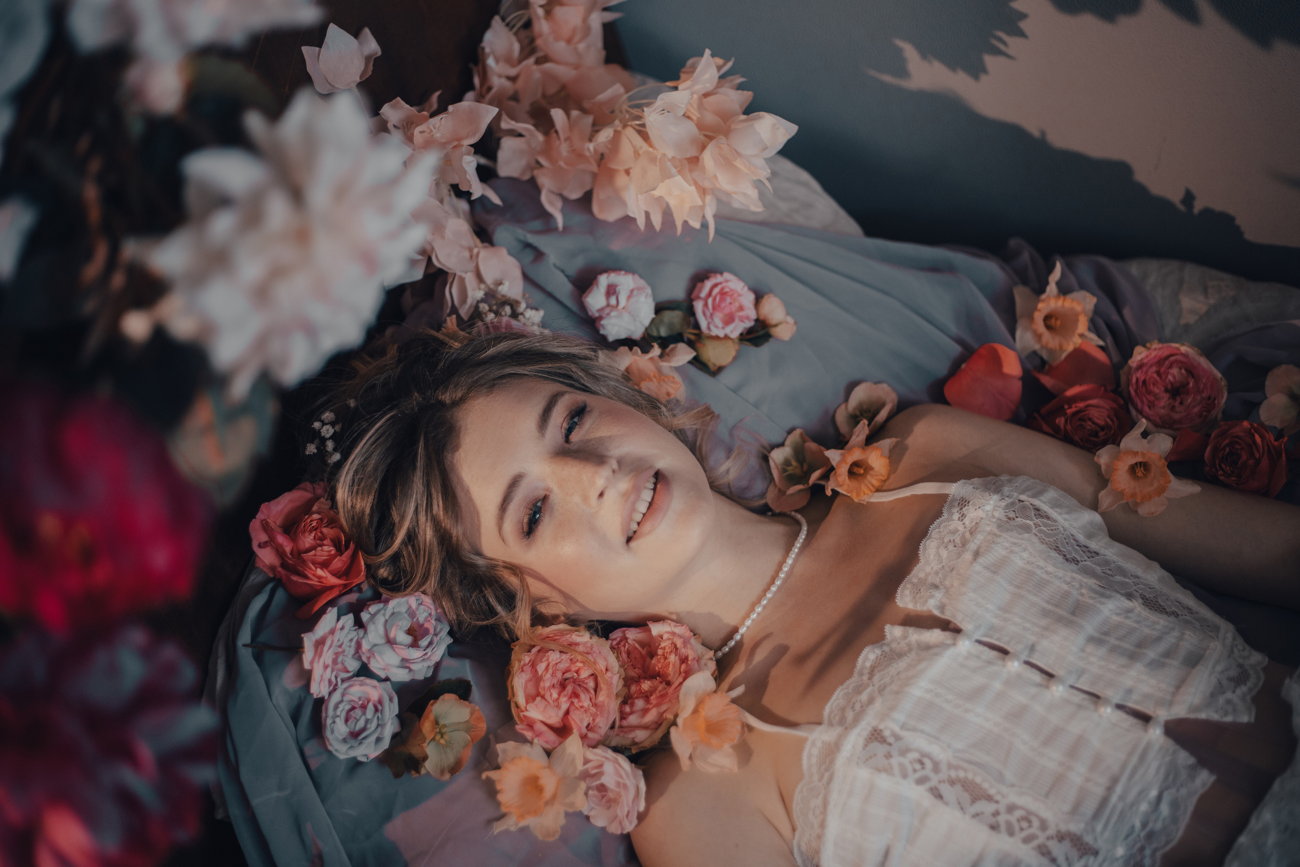 Нежный винтаж. Свадебный организатор в Москве и Санкт-Петербурге Пергаева Ольга