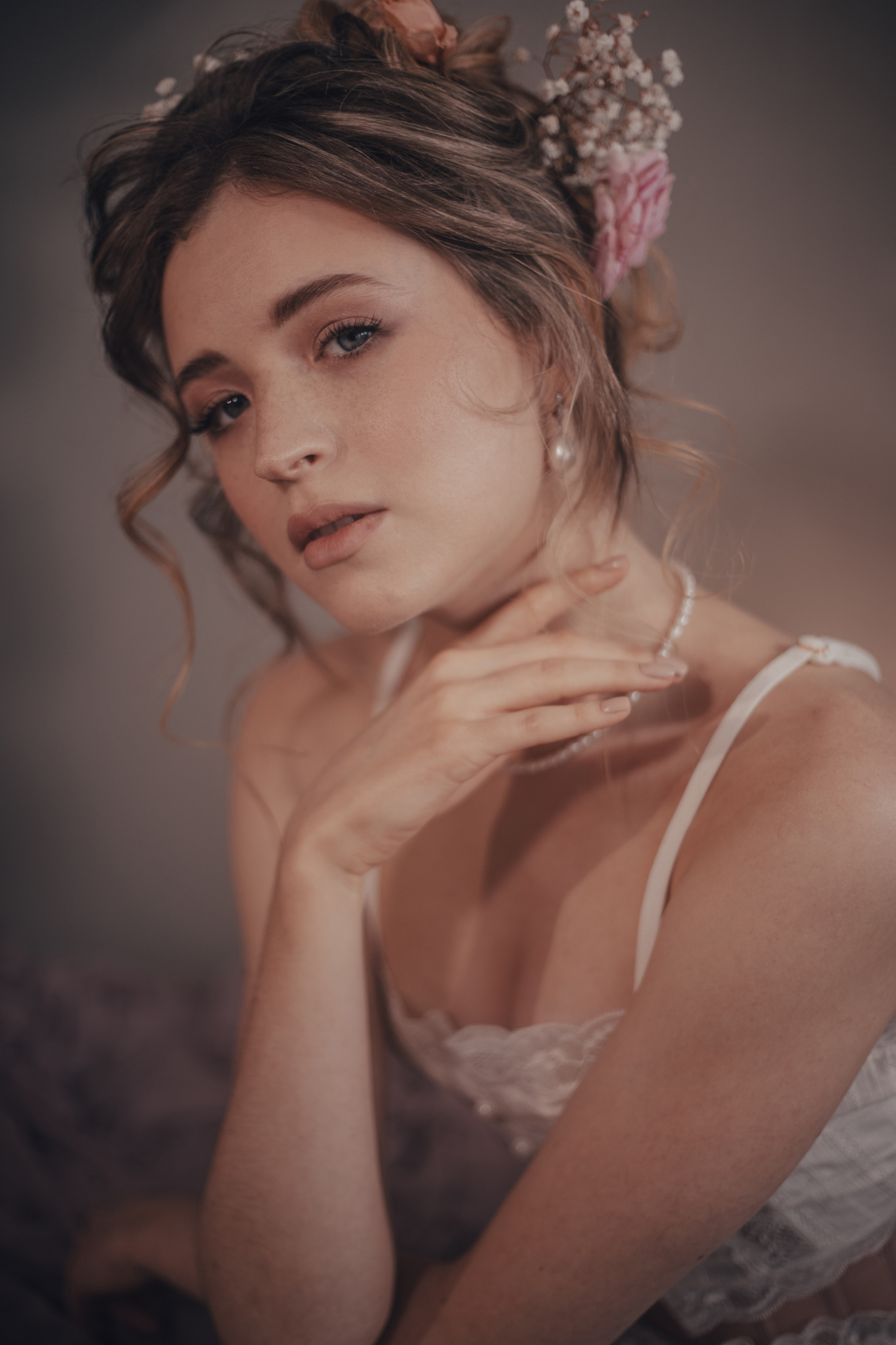 Нежный винтаж. Свадебный организатор в Москве и Санкт-Петербурге Пергаева Ольга