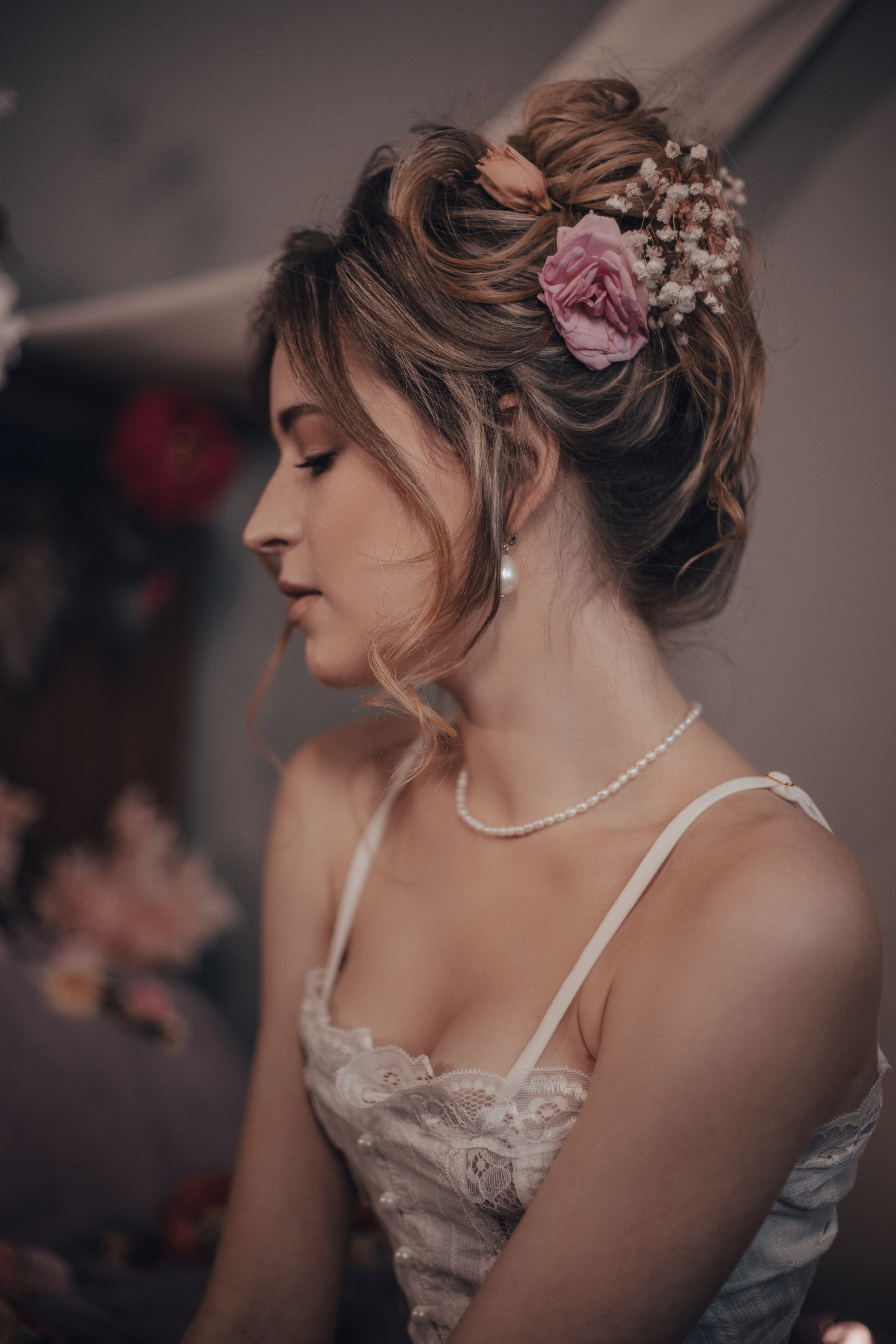 Нежный винтаж. Свадебный организатор в Москве и Санкт-Петербурге Пергаева Ольга