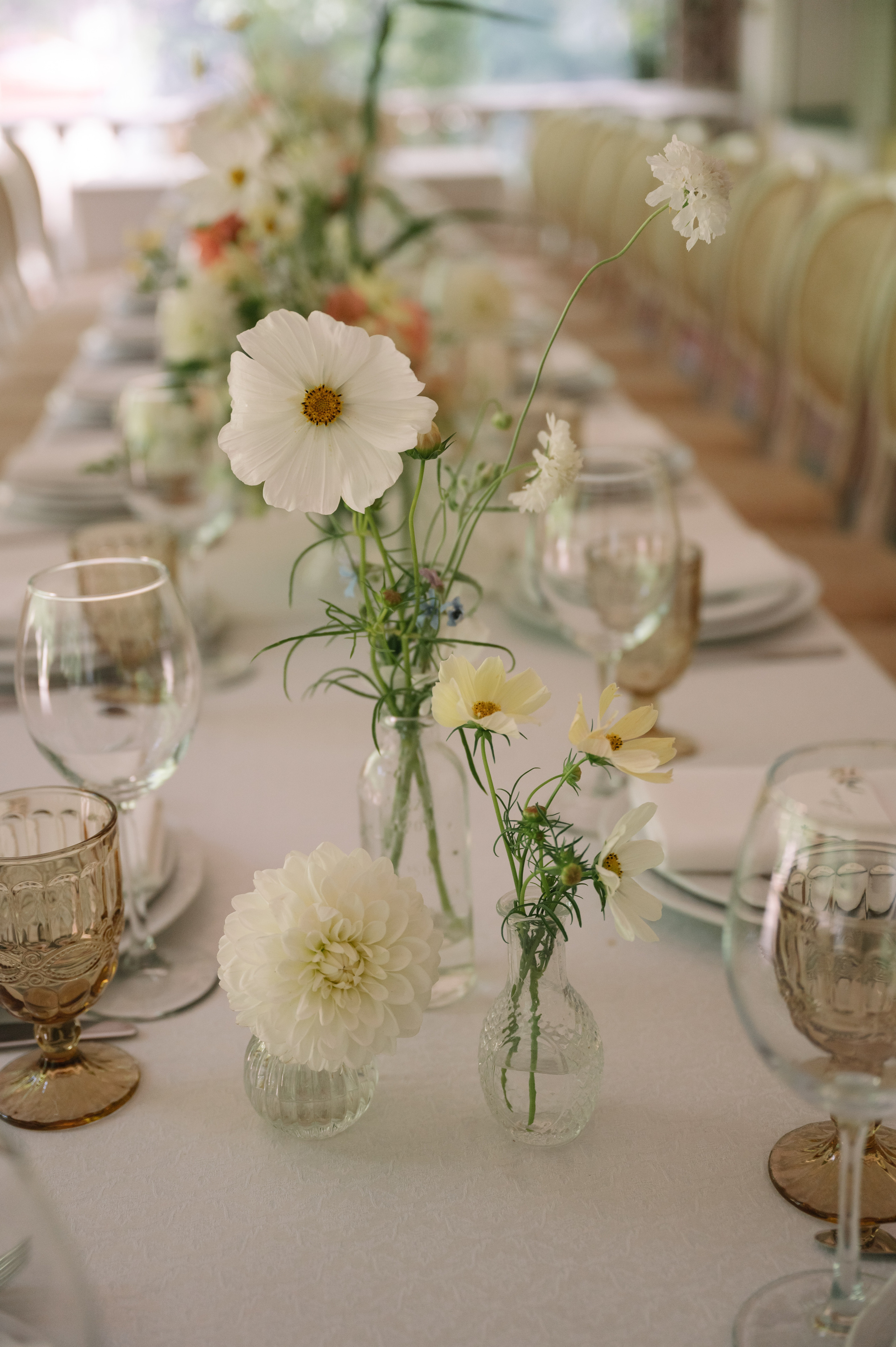 камерная свадьба в области